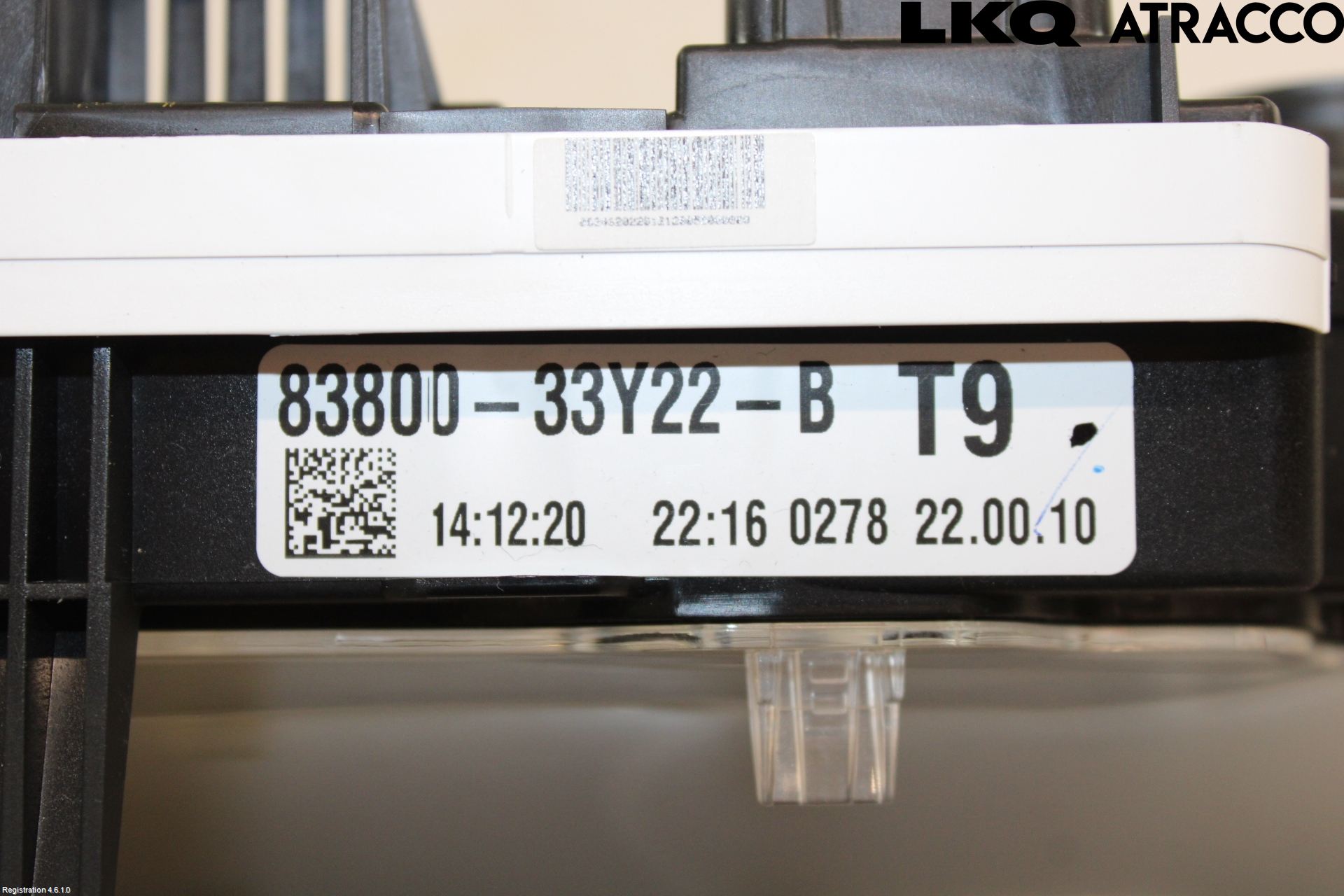 Toyota CAMRY 19-24 Instrument Komb