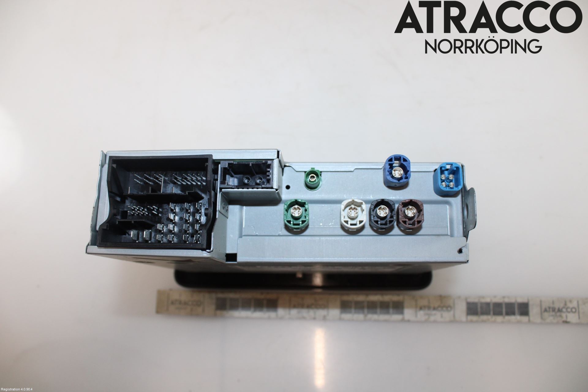 Audi A4/S4 B9 20- Cd Radio - Multimediapanel