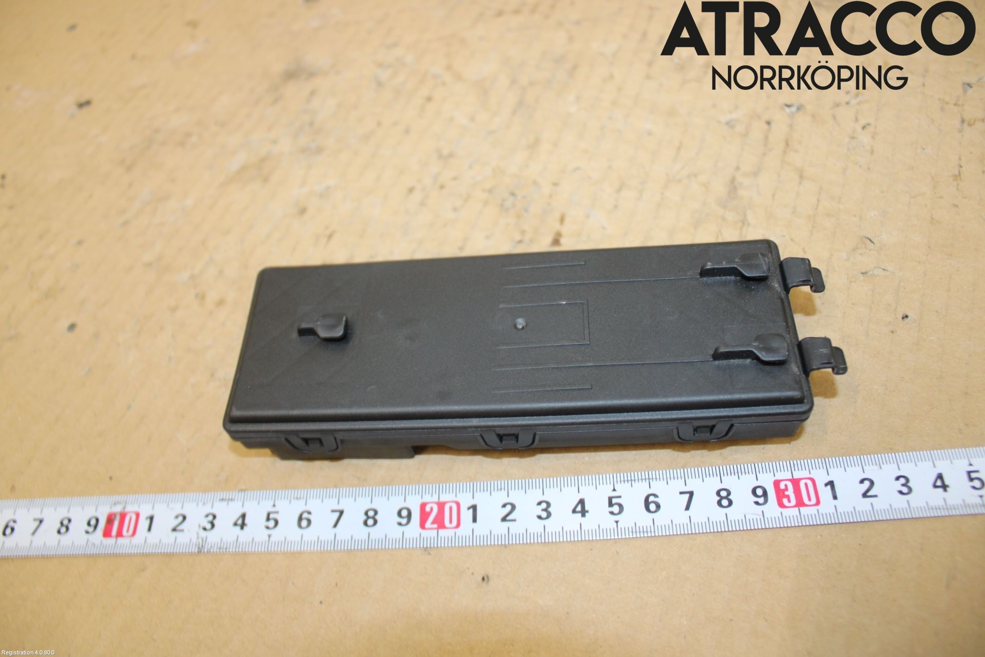 Audi Q5/SQ5 17- Styrenhet Baklucka