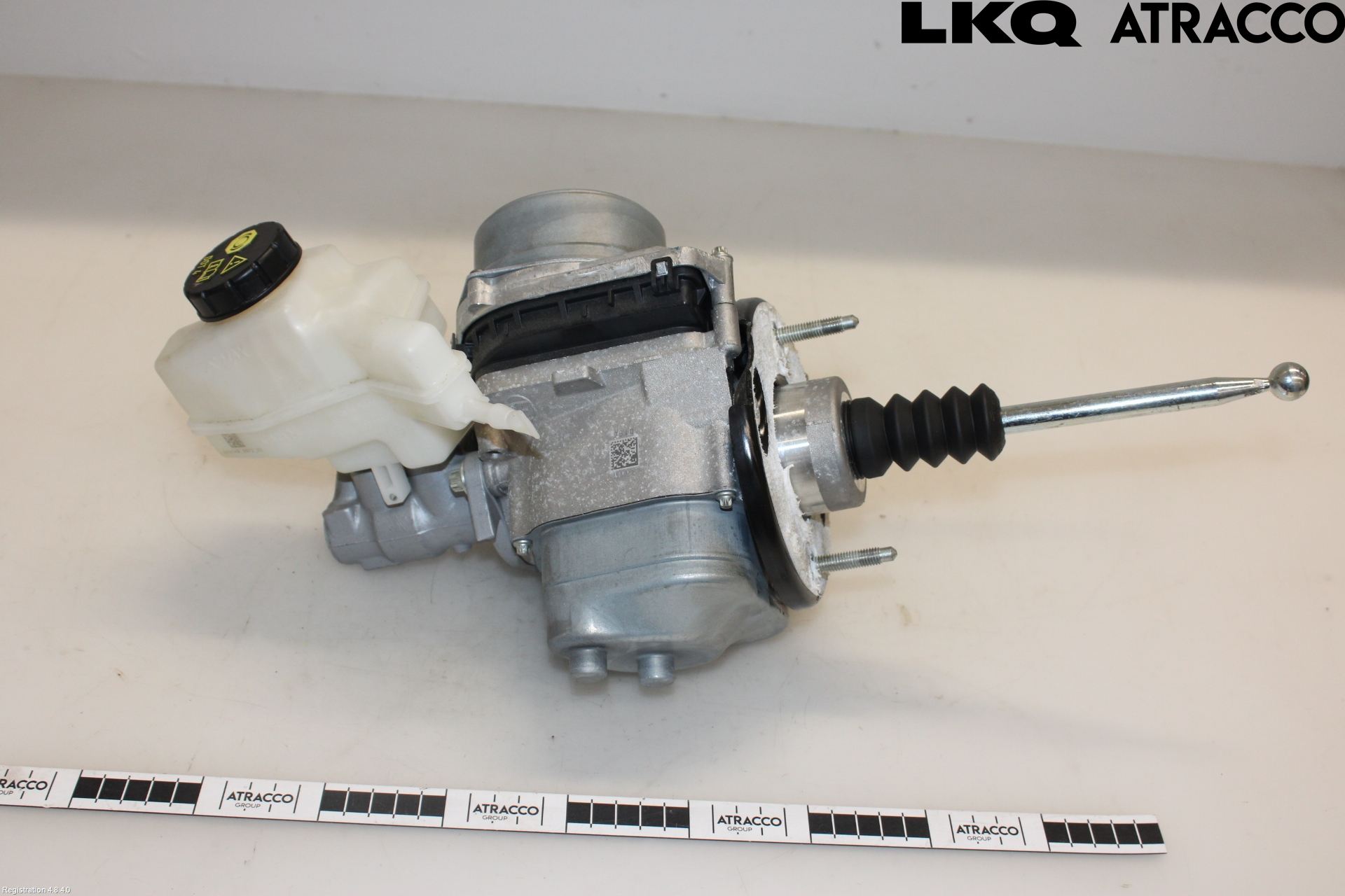 Volkswagen VW TIGUAN 24- Bromsservo