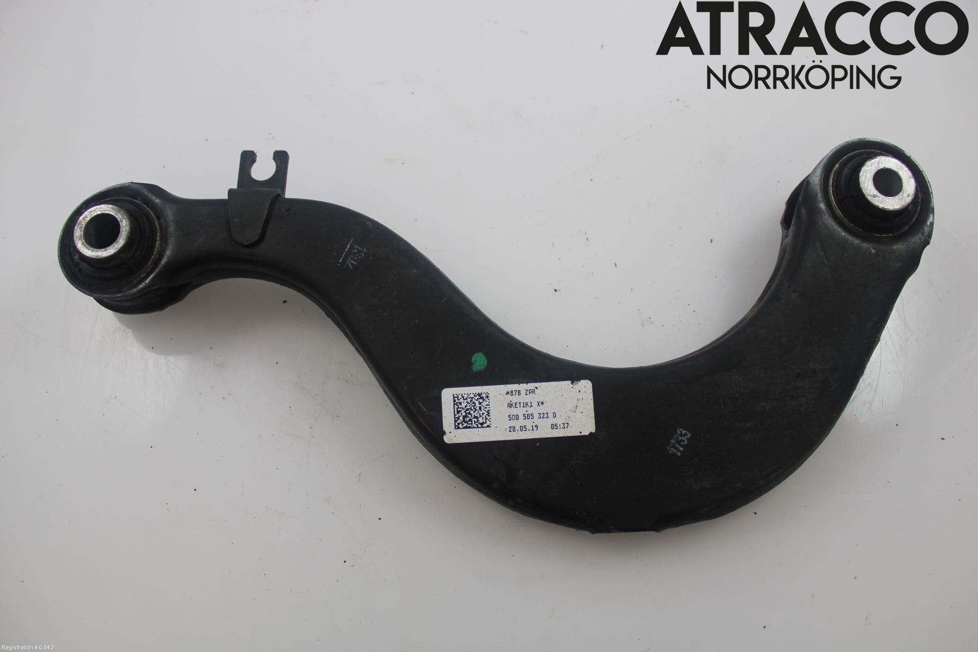 Skoda KODIAQ 17-24 Bärarm Bak Höger