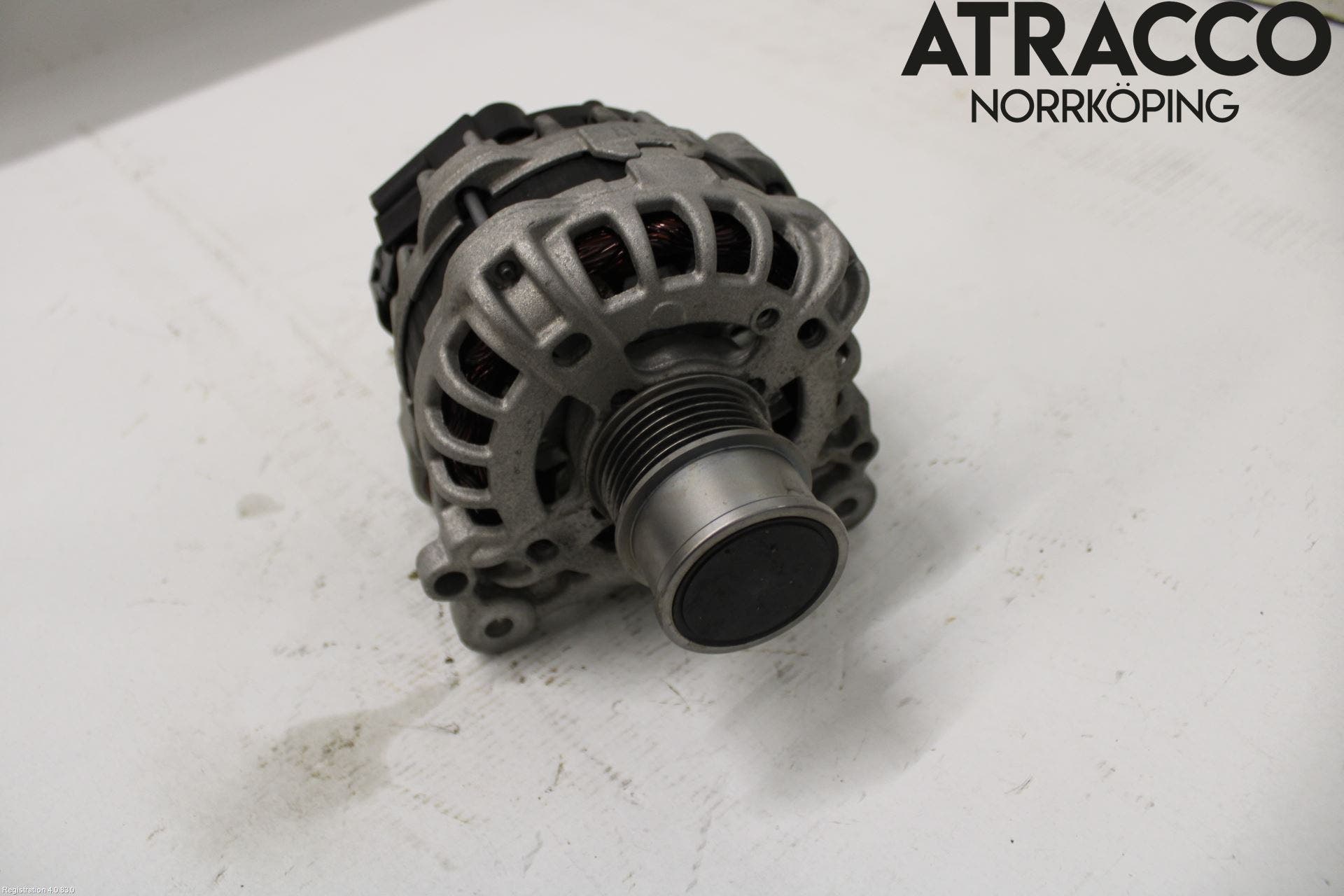 Seat ARONA Generator