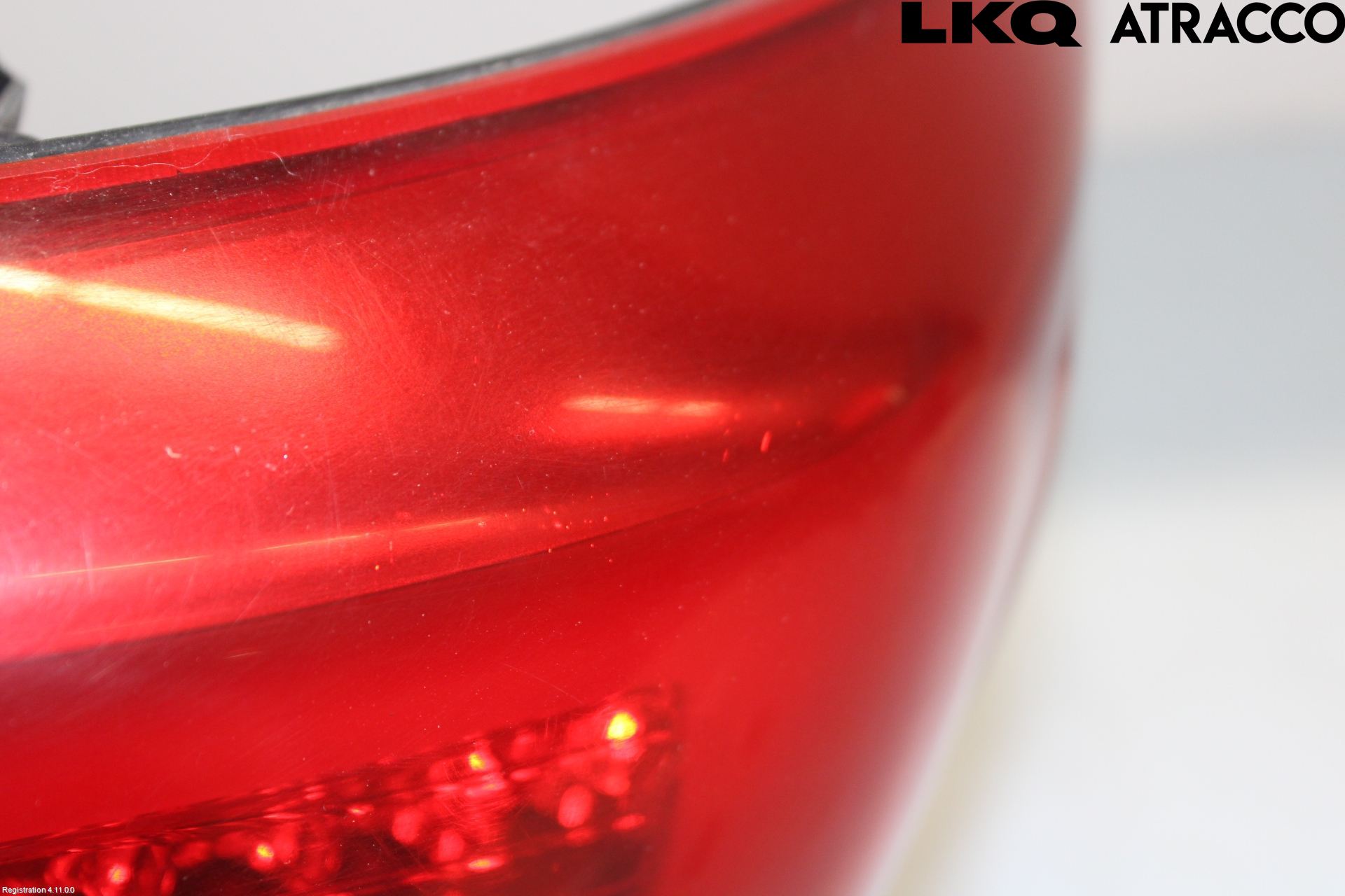 Kia CARENS III 13-19 Bakljus Höger