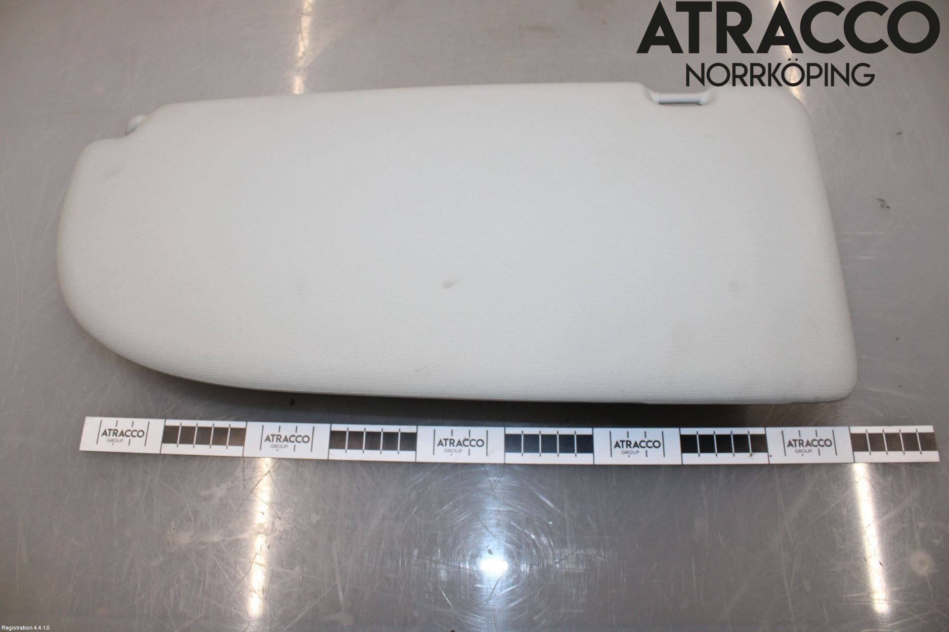 Volkswagen VW CADDY 11-15 Solskydd