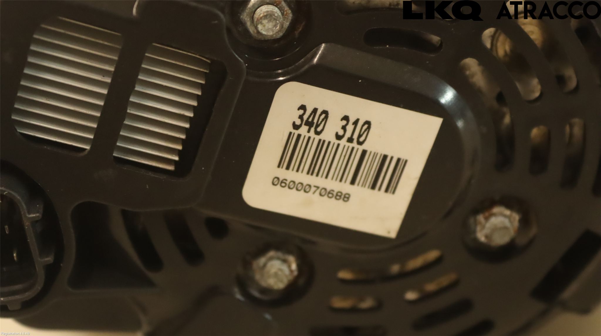 Jaguar S-TYPE Generator