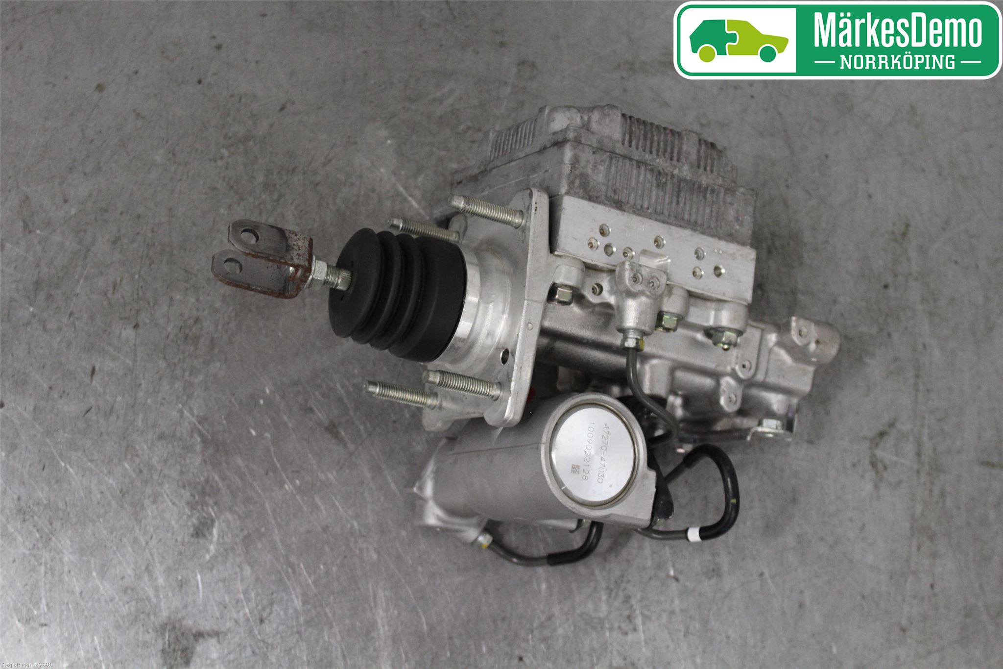 Toyota AURIS 10-12 Abs Hydraulaggregat
