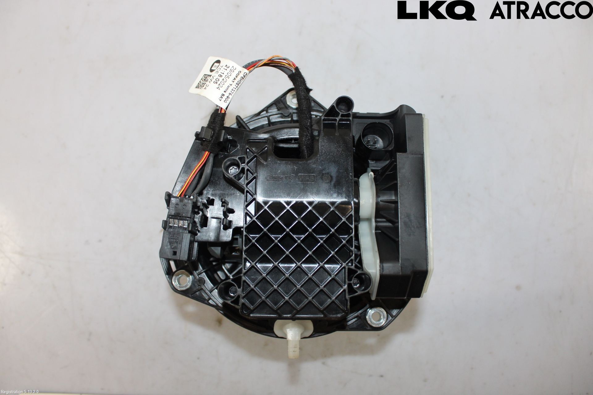 Volkswagen VW GOLF / E-GOLF VIII 20- Bakluckehandtag