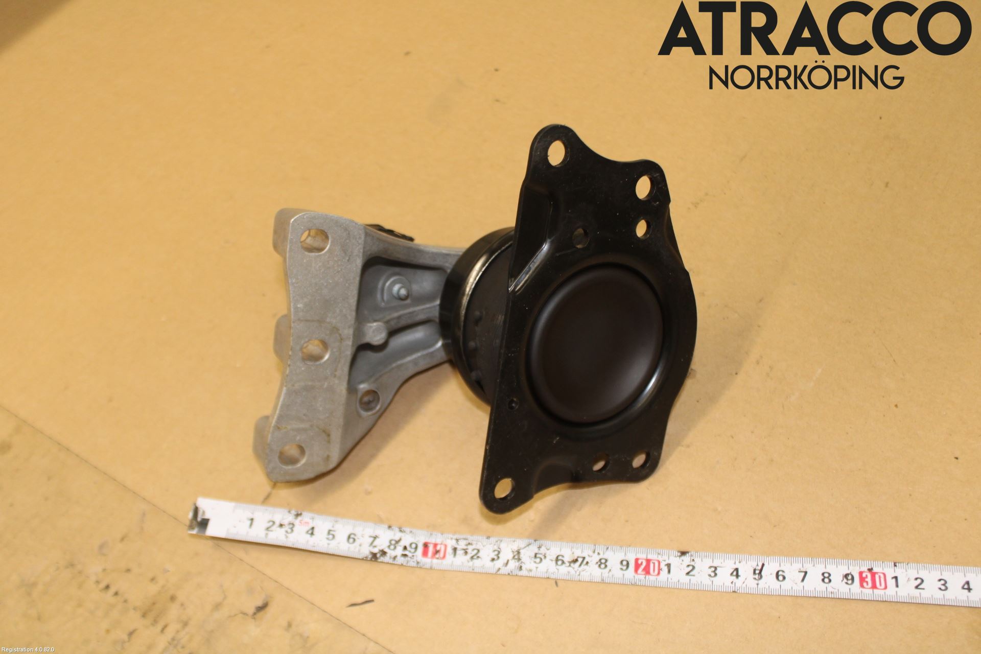 Skoda FABIA 07-14 Motorkudde