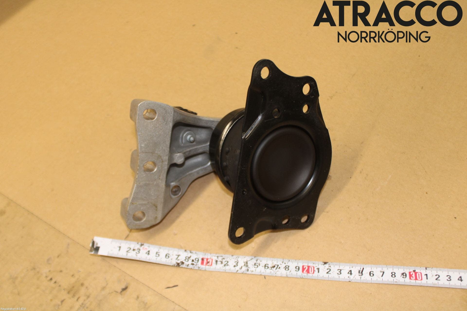 Skoda FABIA 07-14 Motorkudde