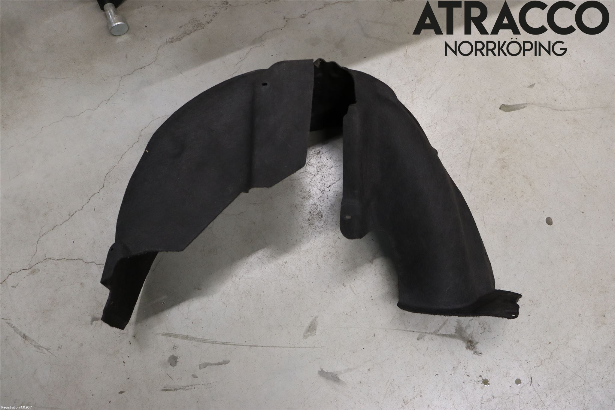 Volkswagen VW POLO VI 18->> Skärm Inner