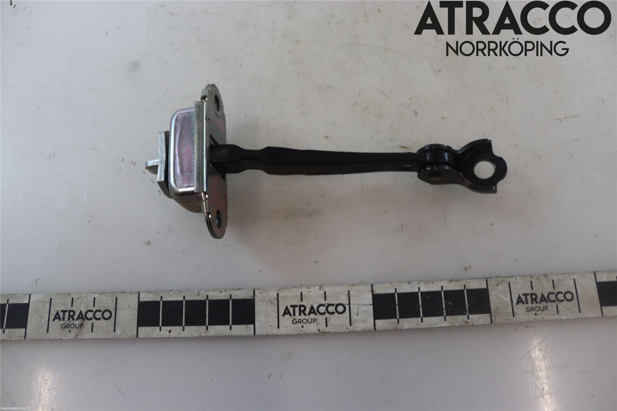 Nissan NOTE E11 06-14 Dörrstopp