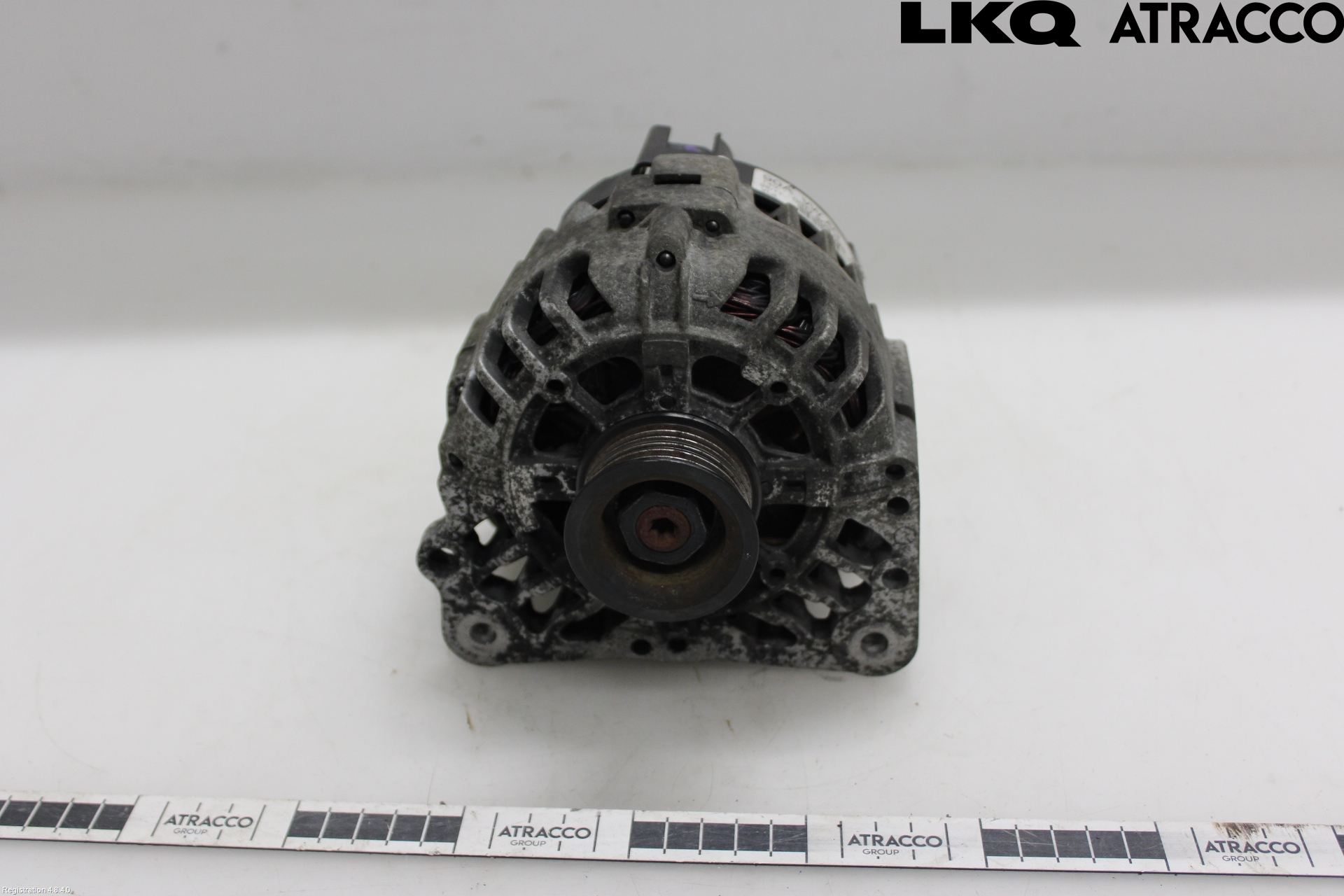 Skoda FABIA 07-14 Generator