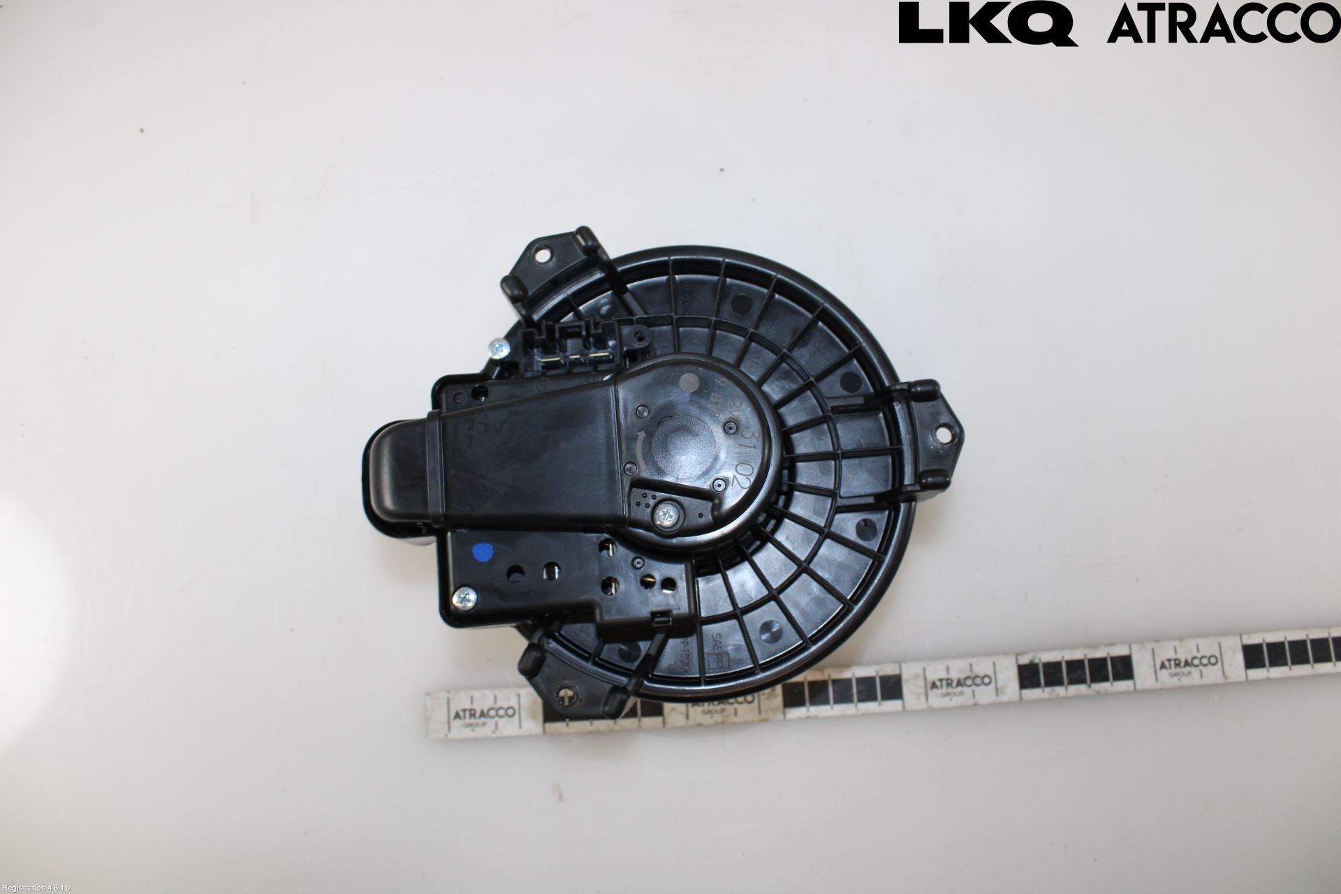 Toyota YARIS XP130 15-20 Värmefläkt