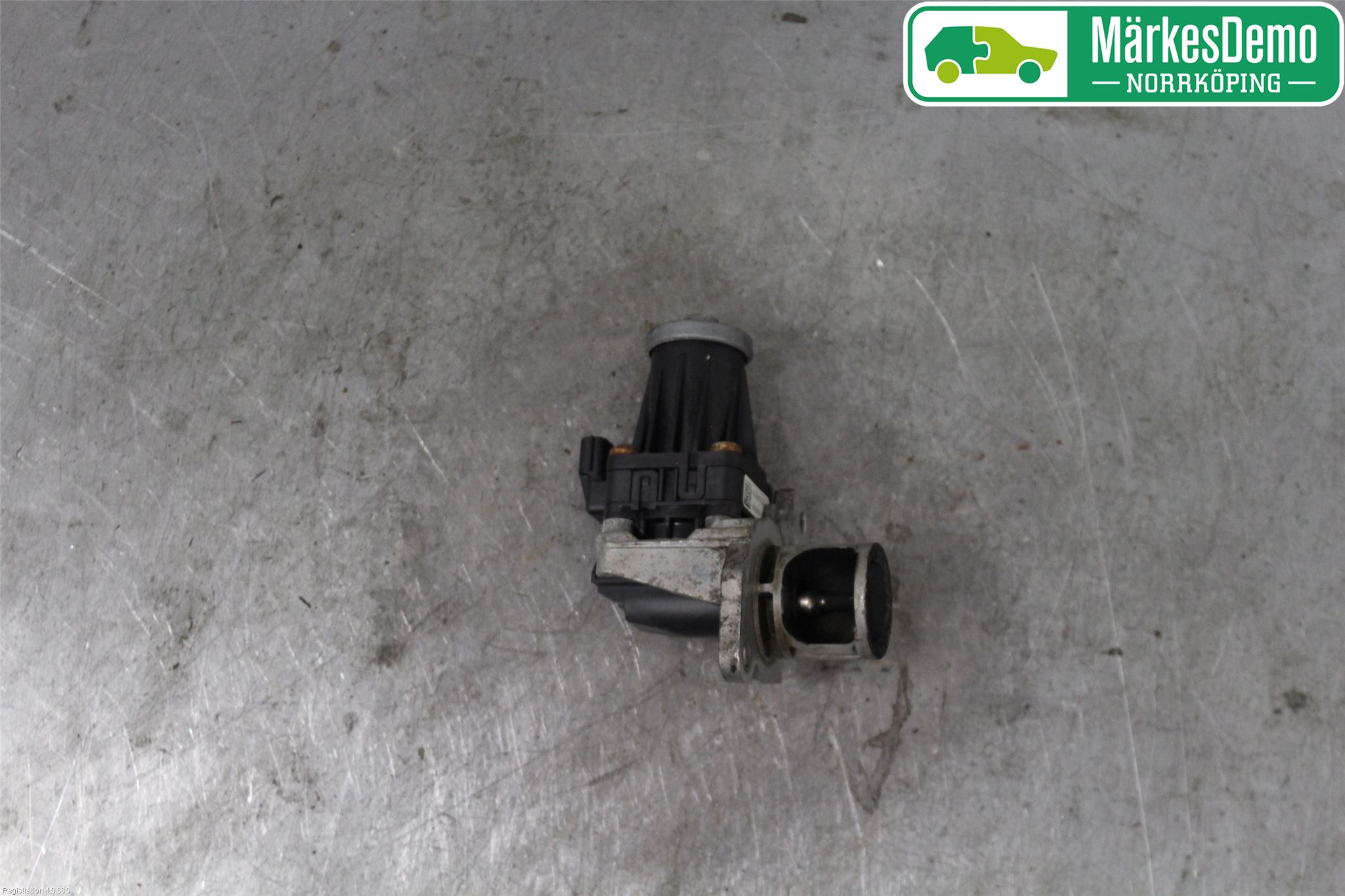 Mercedes-Benz MB CITAN (W415) 13-21 Egr Ventil