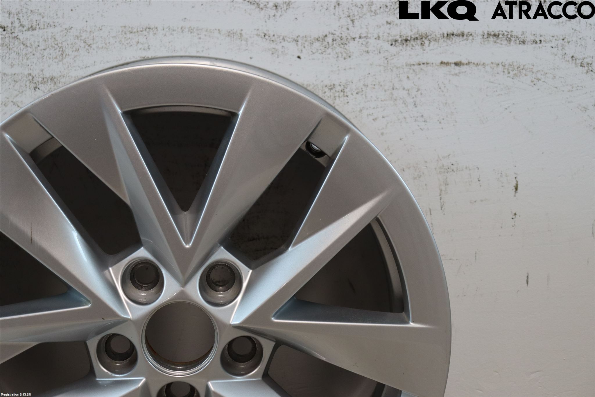 Skoda FABIA 15-21 Fälg Aluminium