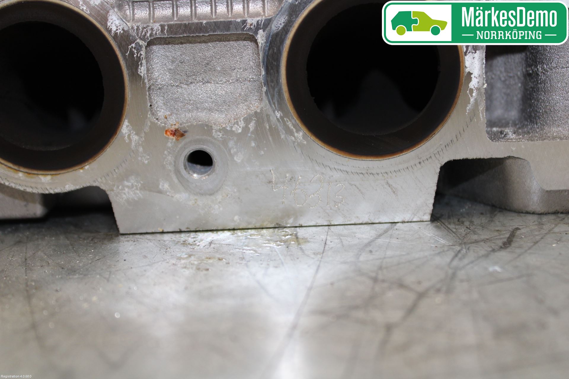 Toyota YARIS XP130 15-20 Topplock Bensin