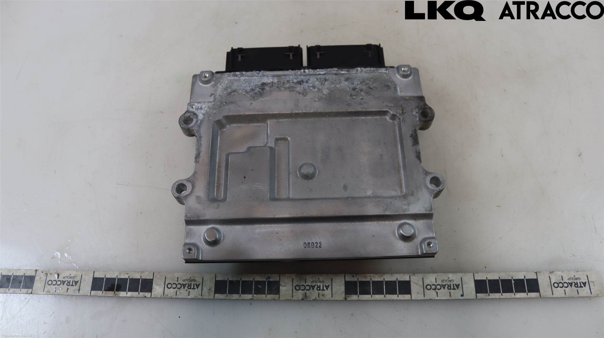 Volvo V90 17->> Styrenhet Inspump Diesel