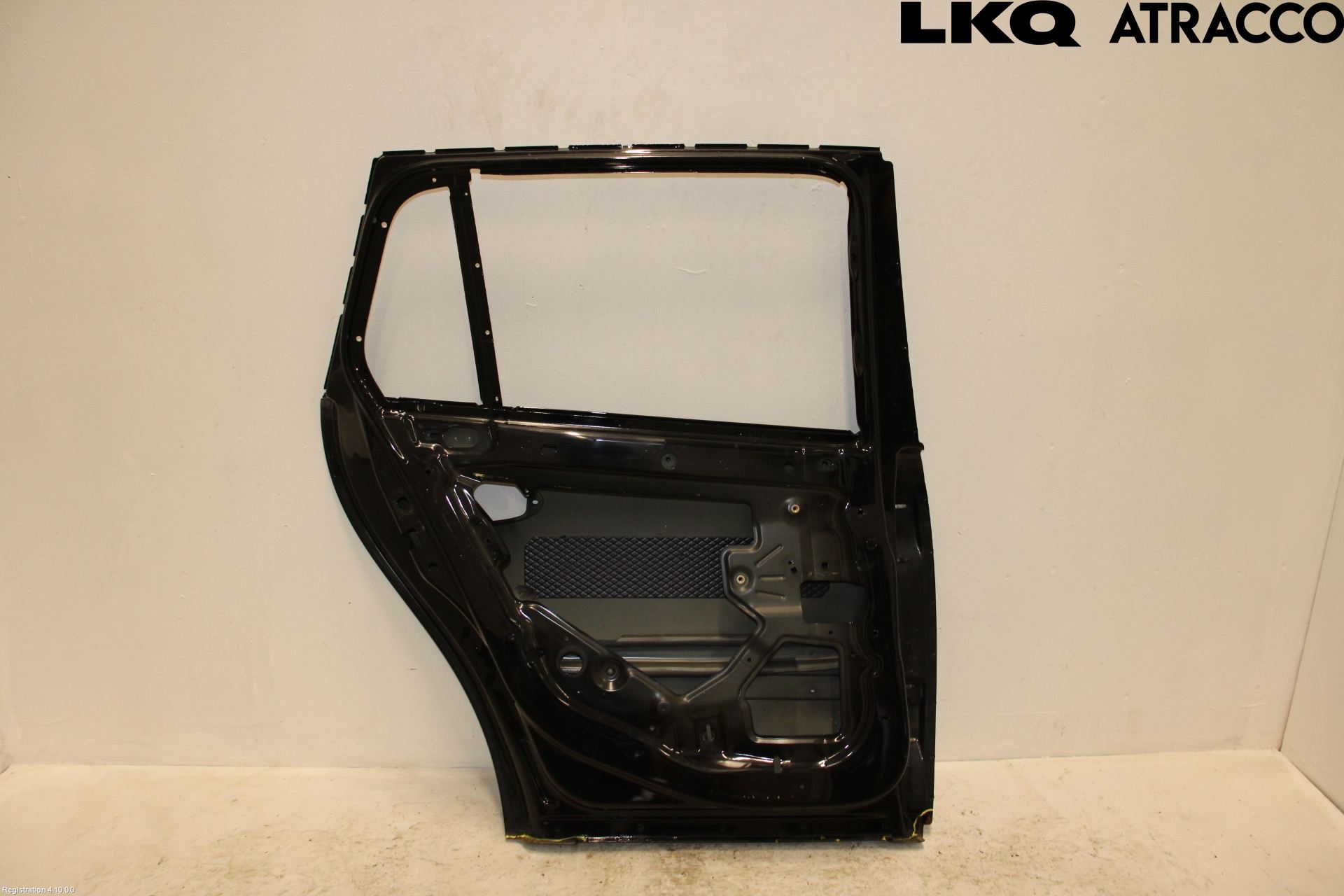 Saab 9-3 VER 2 Dörr Bak Vänster