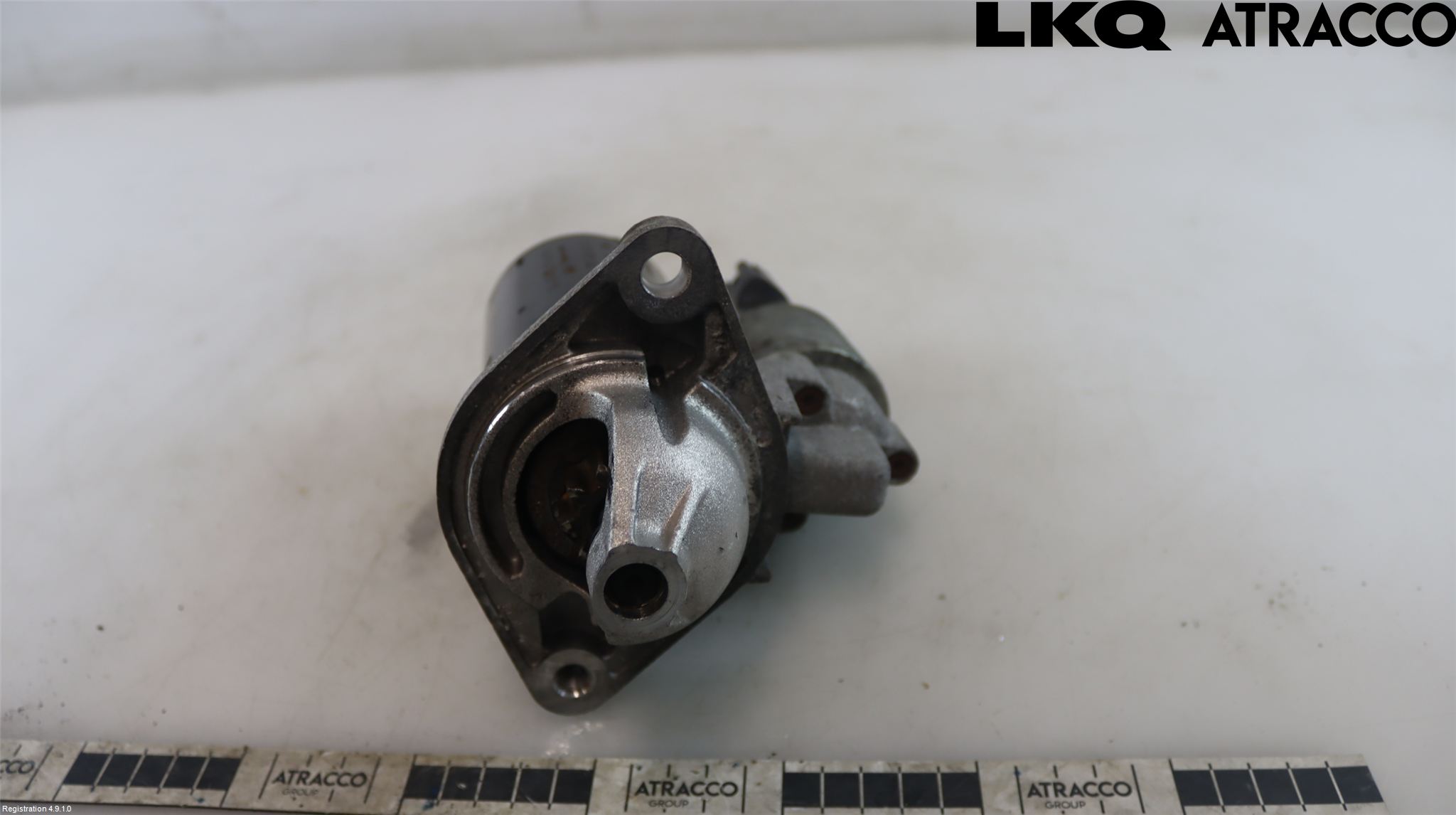 Toyota COROLLA 02-07 Startmotor