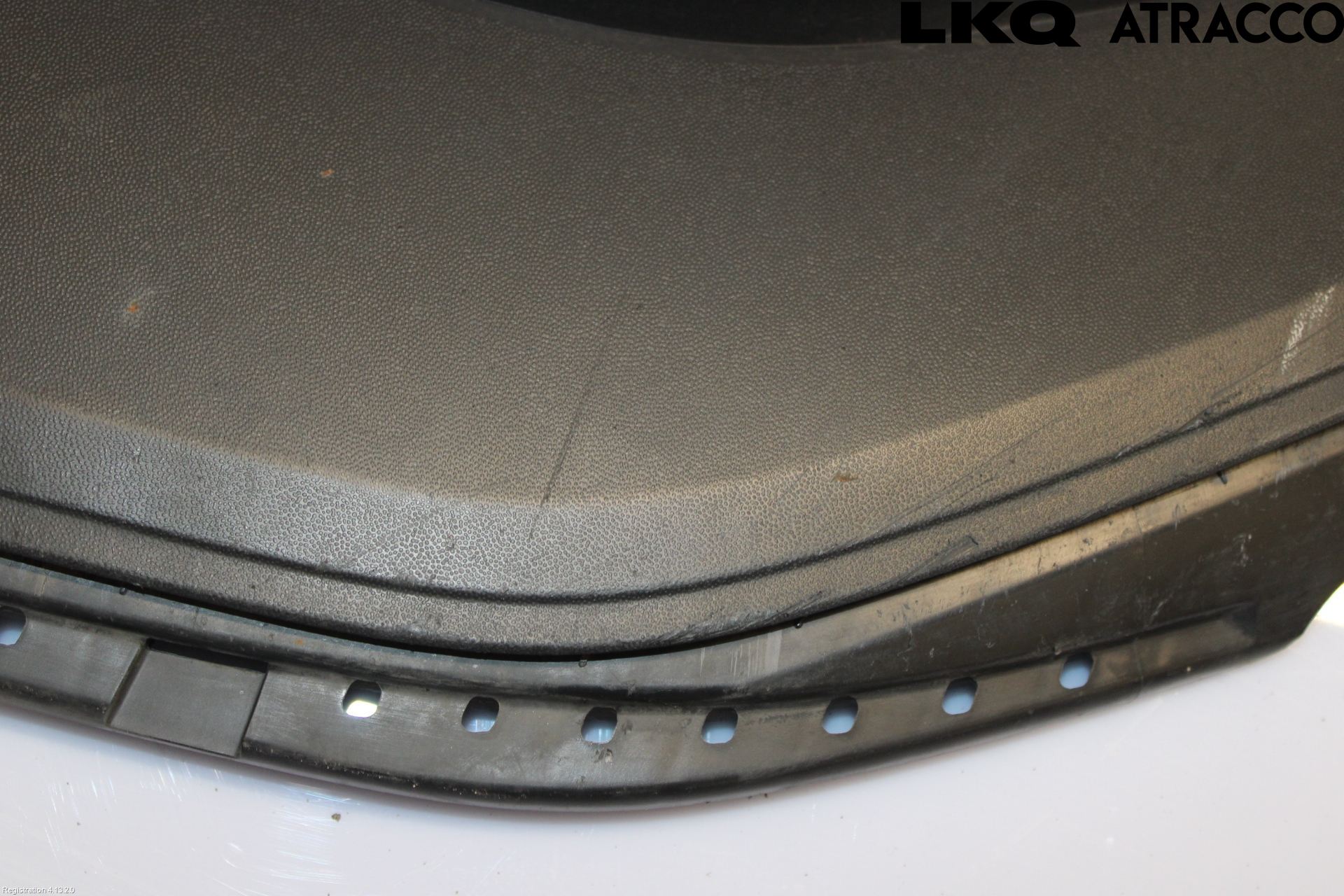 Volkswagen VW GOLF / E-GOLF VII 13-20 Spoiler Fram