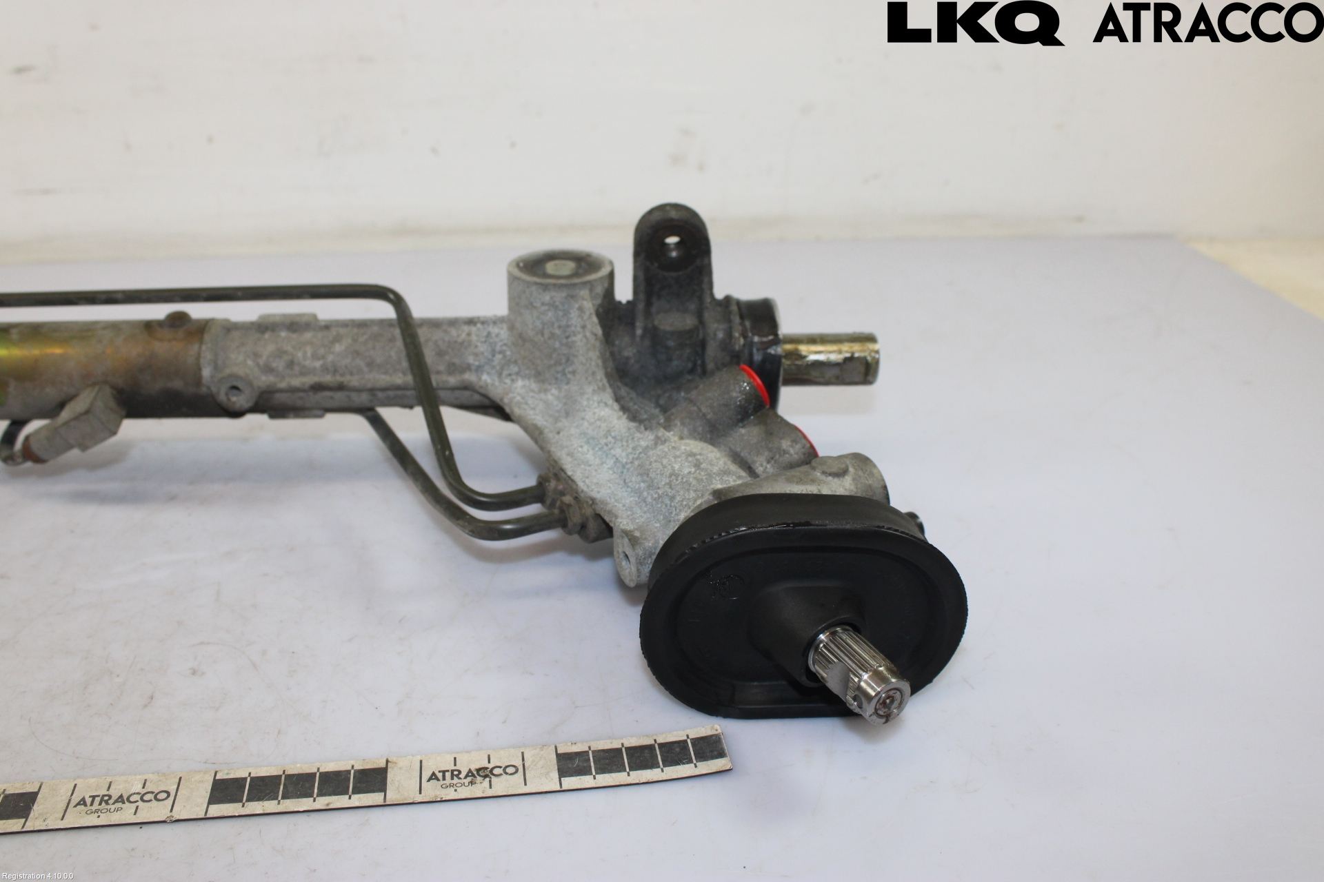 Volkswagen VW POLO 05-09 Styrväxel Servo -Snäcka