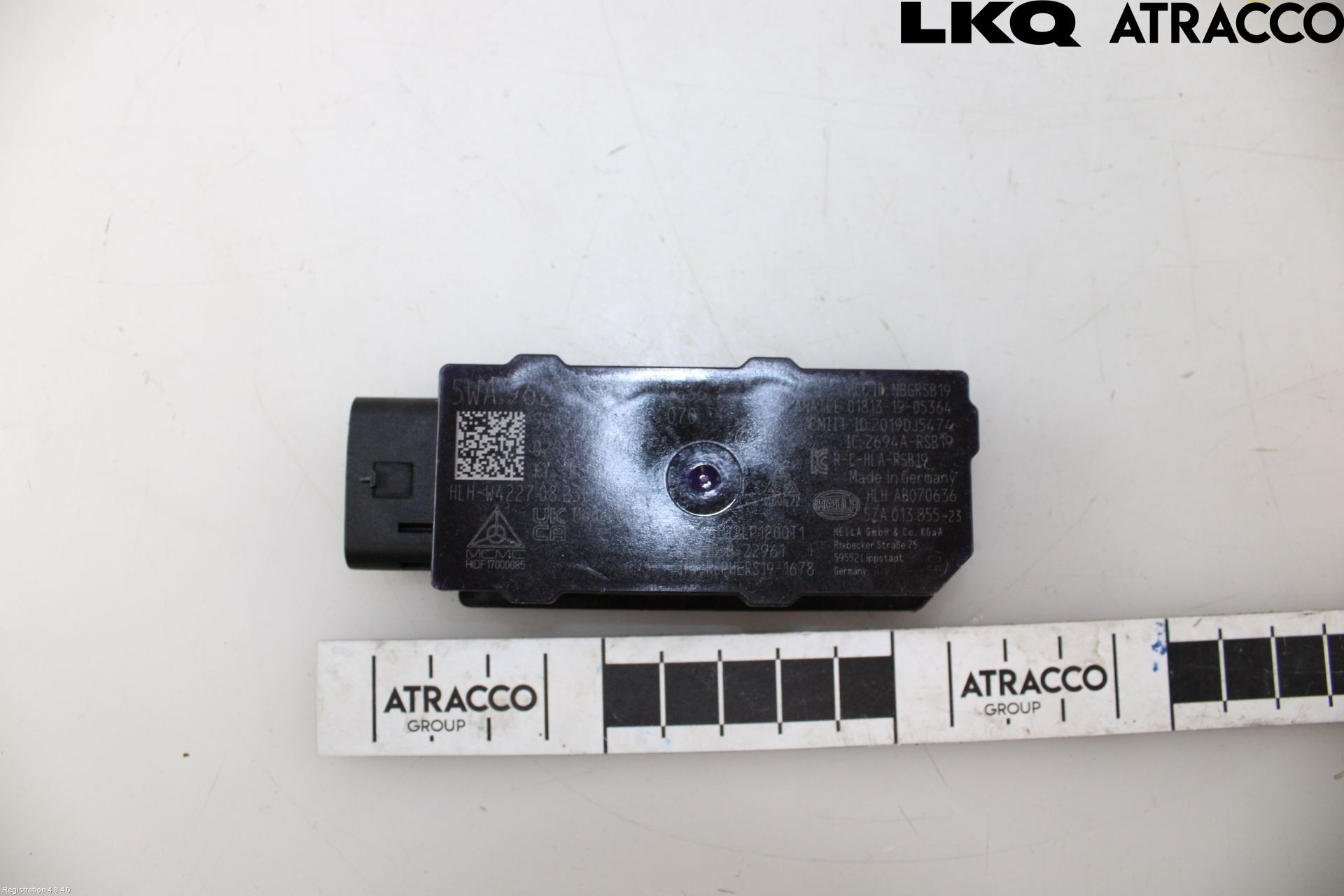 Skoda ENYAQ iV 21- Antenn