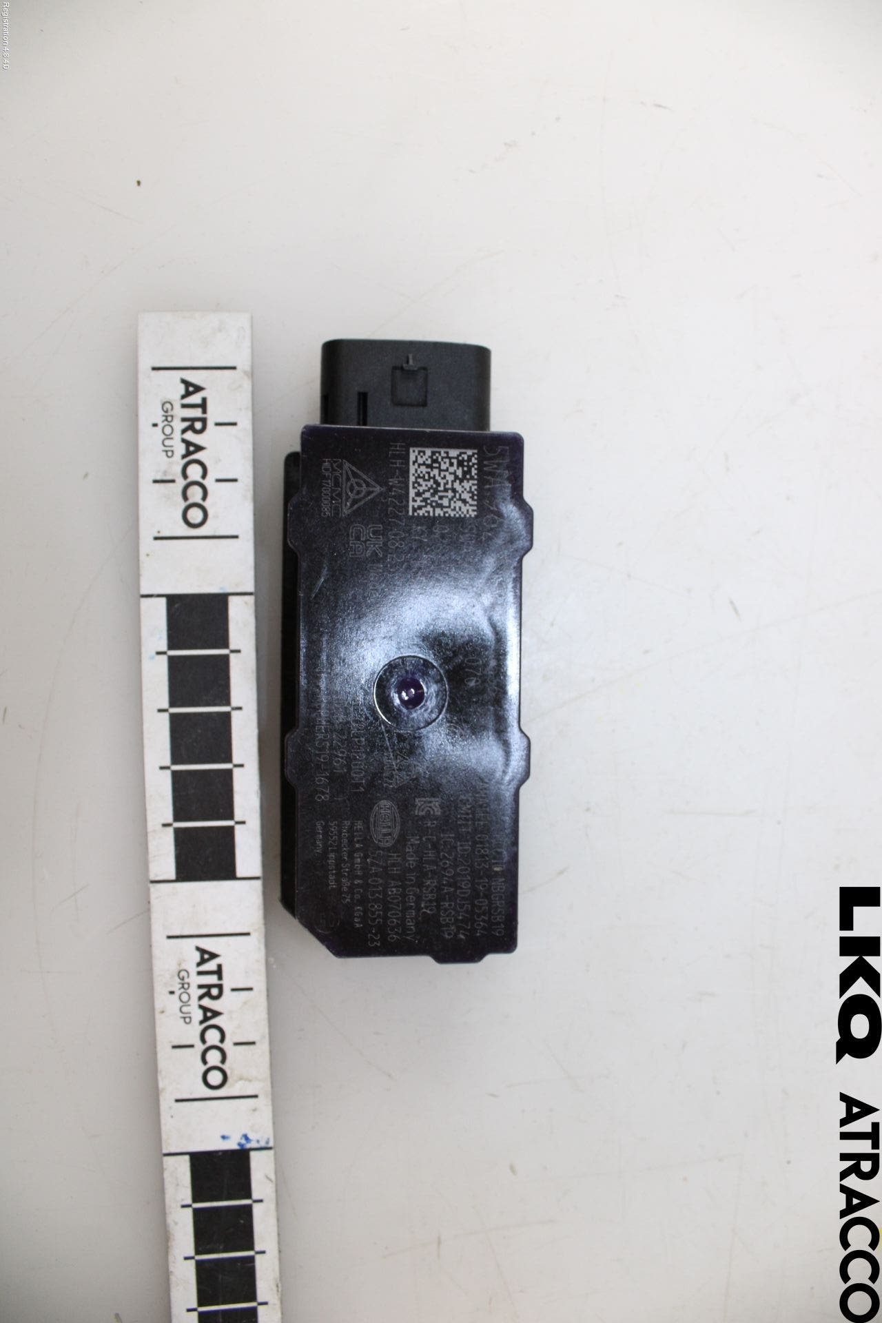 Skoda ENYAQ iV 21- Antenn