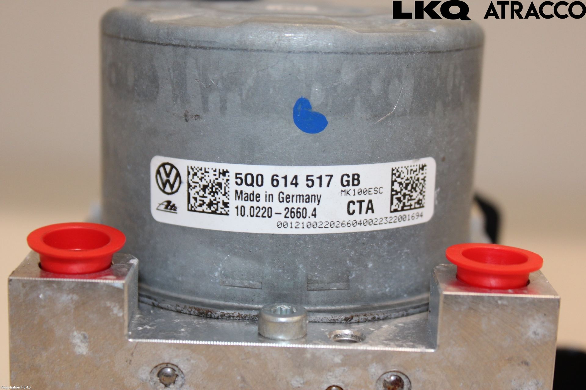 Volkswagen VW T-ROC 18- Abs Hydraulaggregat