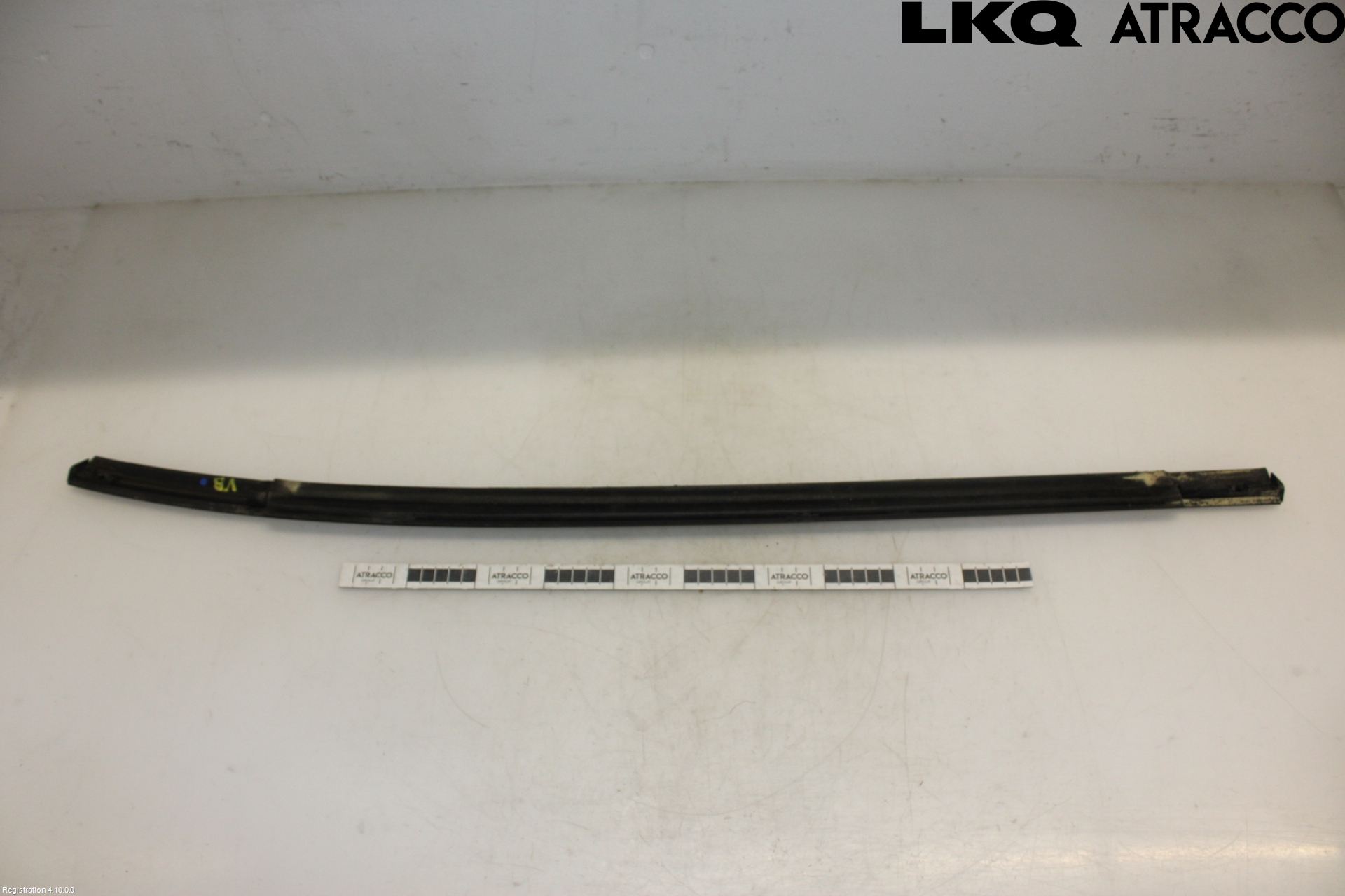 Hyundai ix35 Dörr Dekorlist Bak Vä