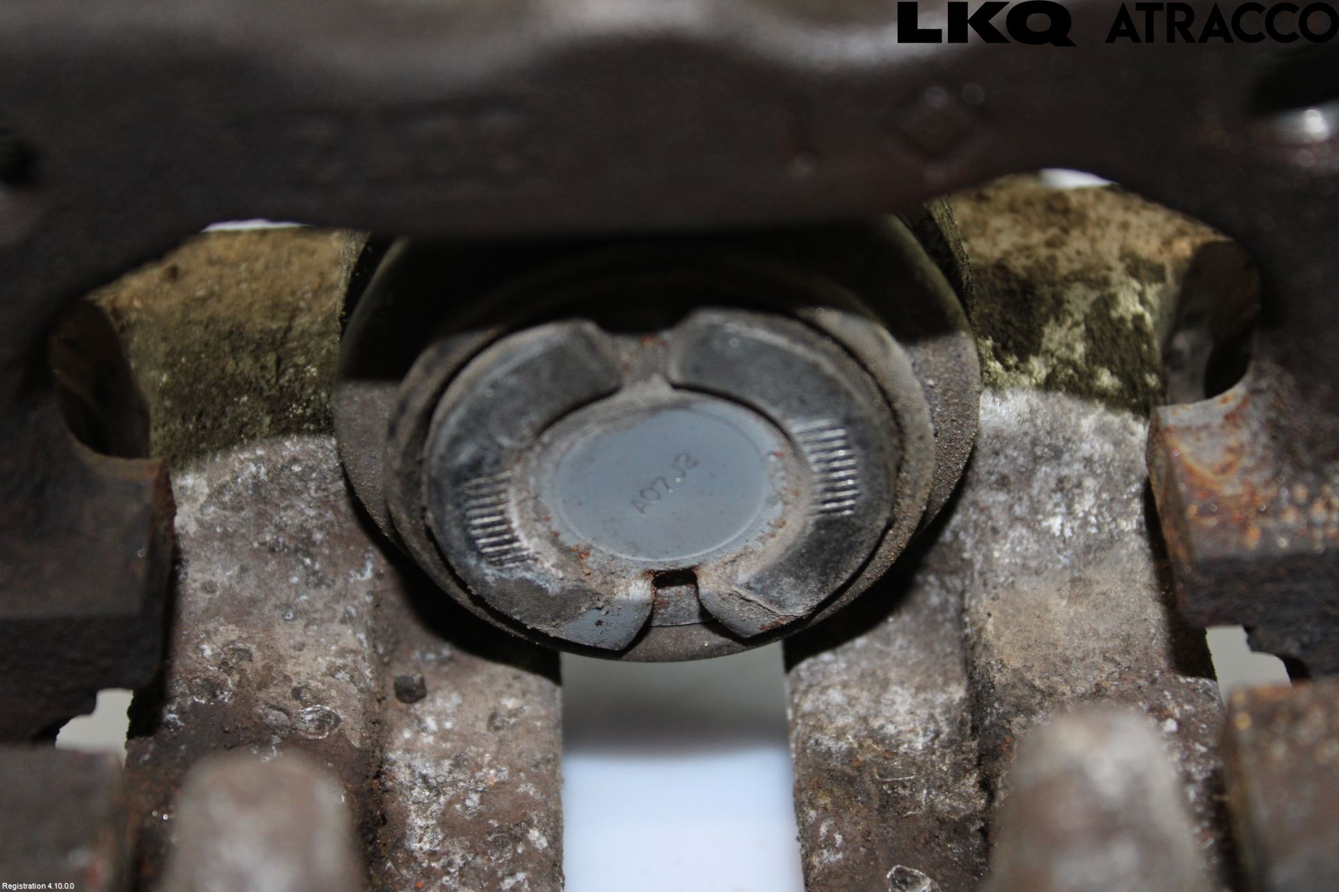 Skoda SCALA 19- Bromsok Bak Vänster