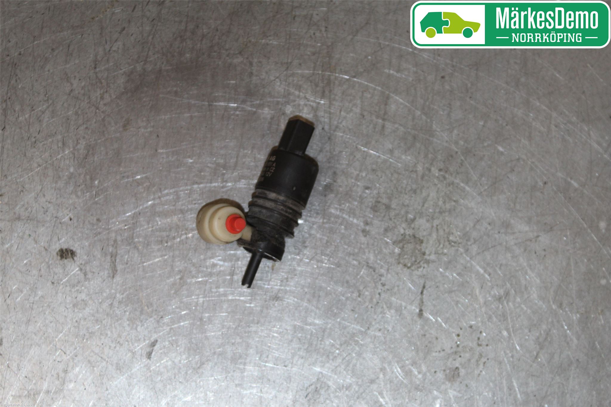 Audi A3/S3 05-13 Spolarpump Vindruta