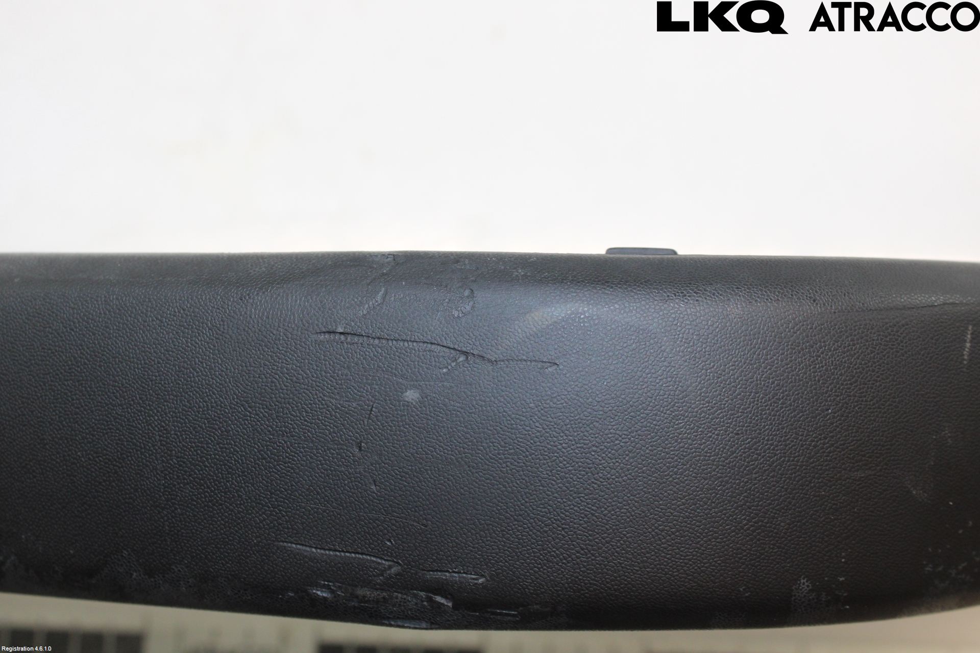 BMW 5 E34      88-96 Stötfångarlist Fram