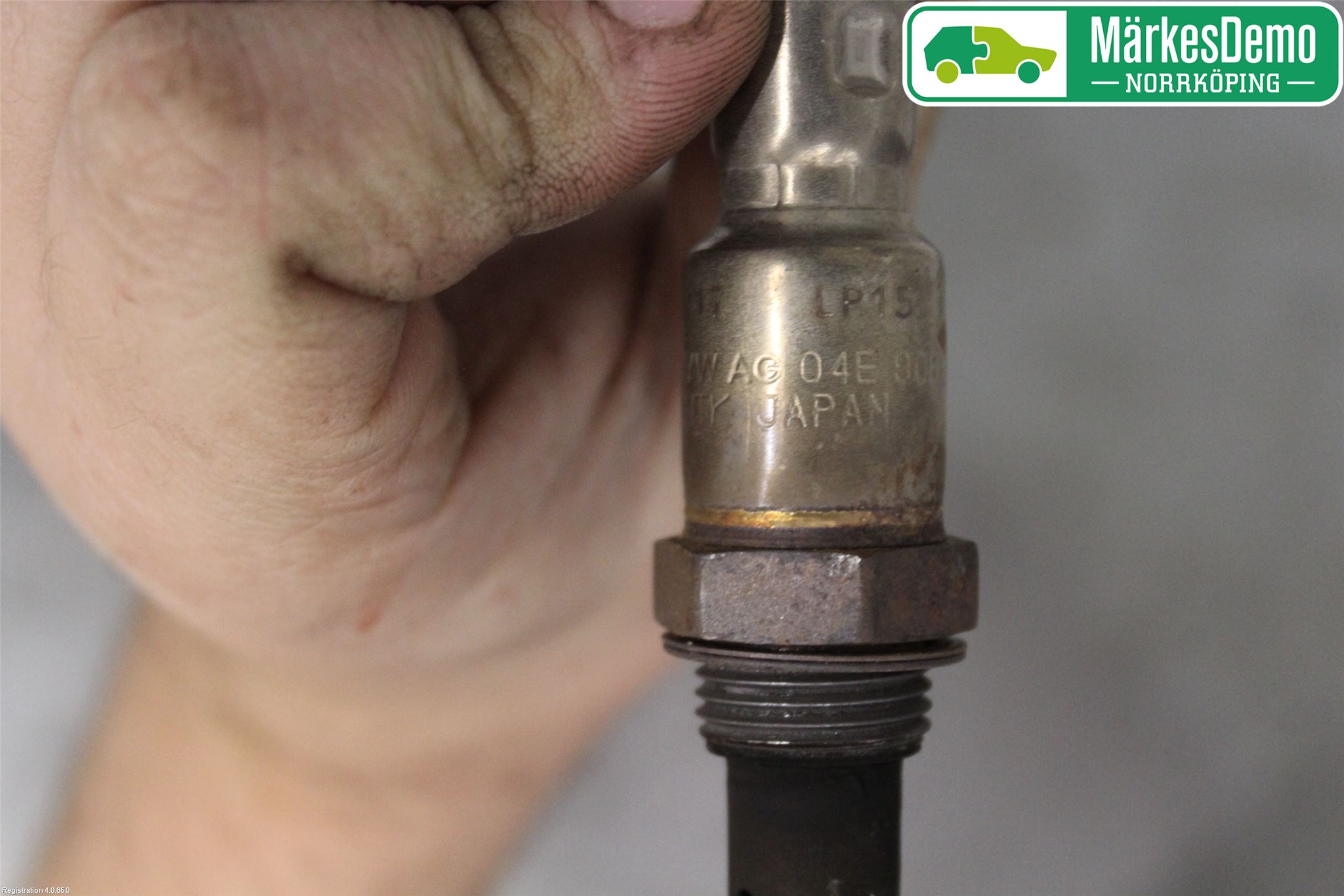 Skoda FABIA 15-21 Injlambdasond