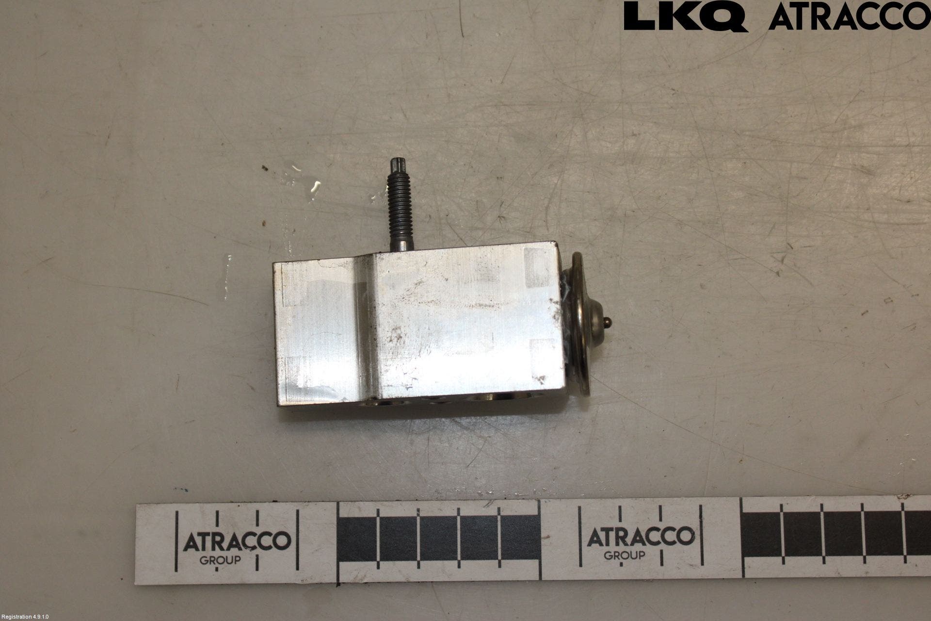 Audi E-TRON, S GE 19- Ac Expansionsventil