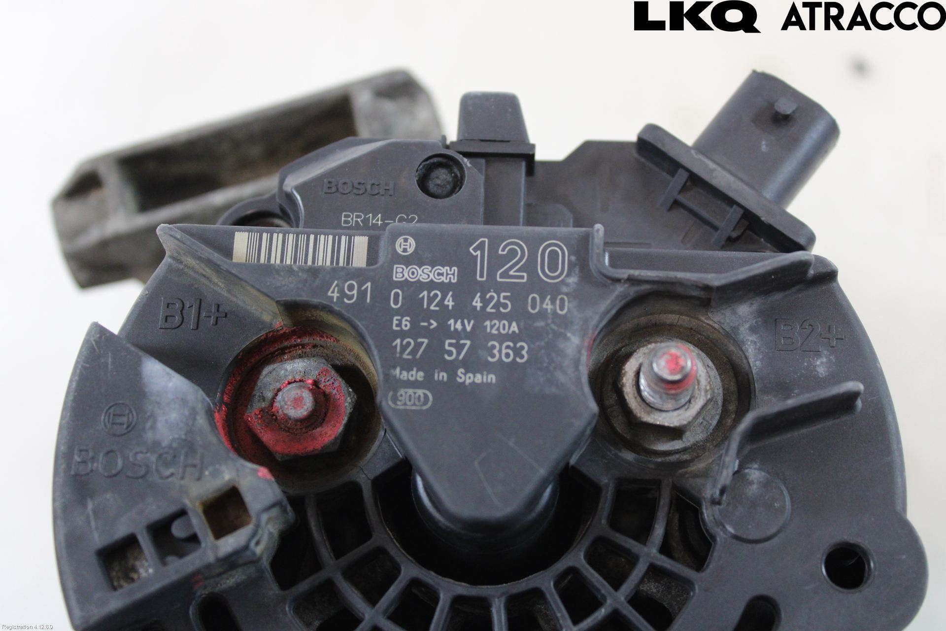 Saab 9-3 VER2/VER3 08-15 Generator