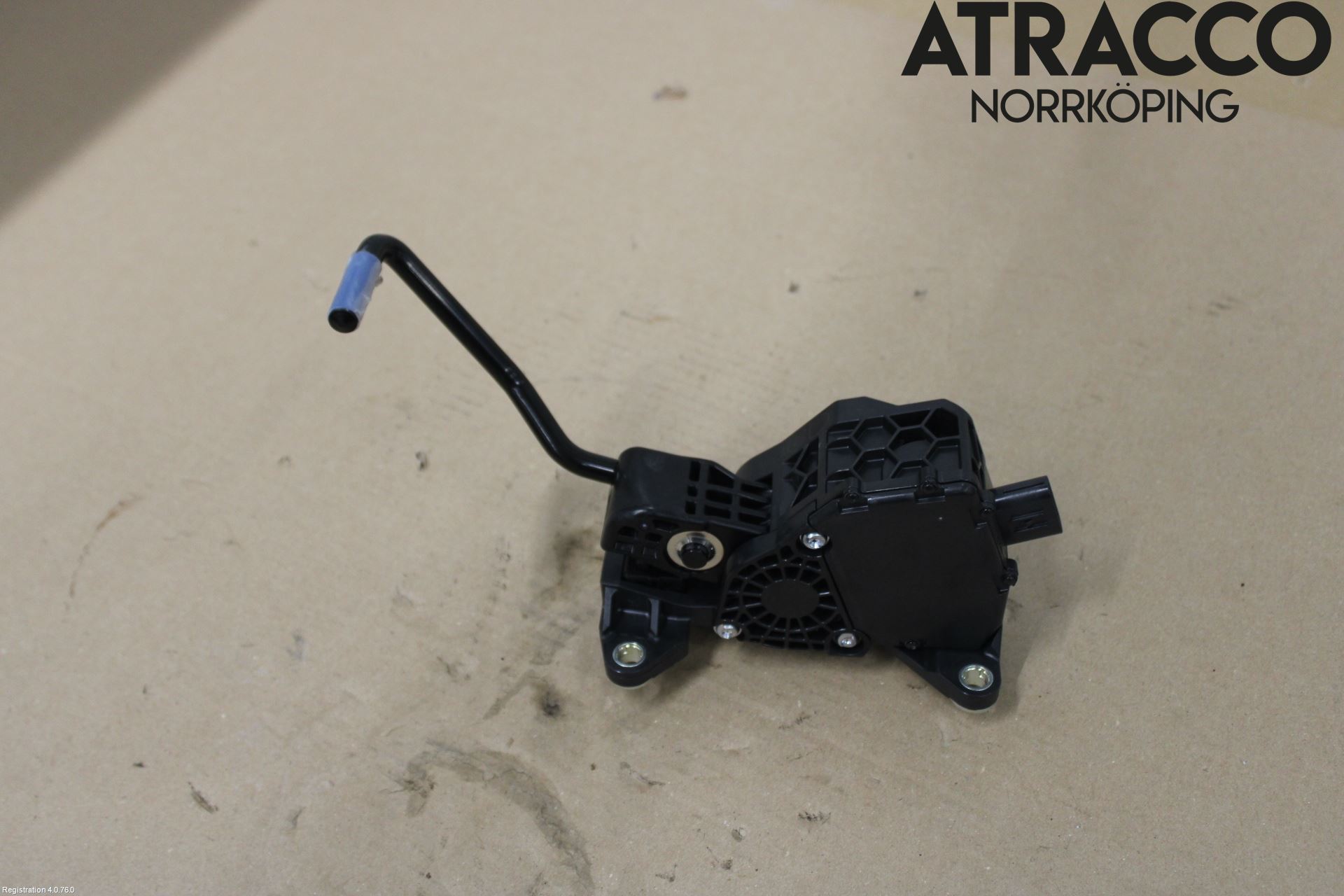 Toyota RAV4 19- Gaspedal