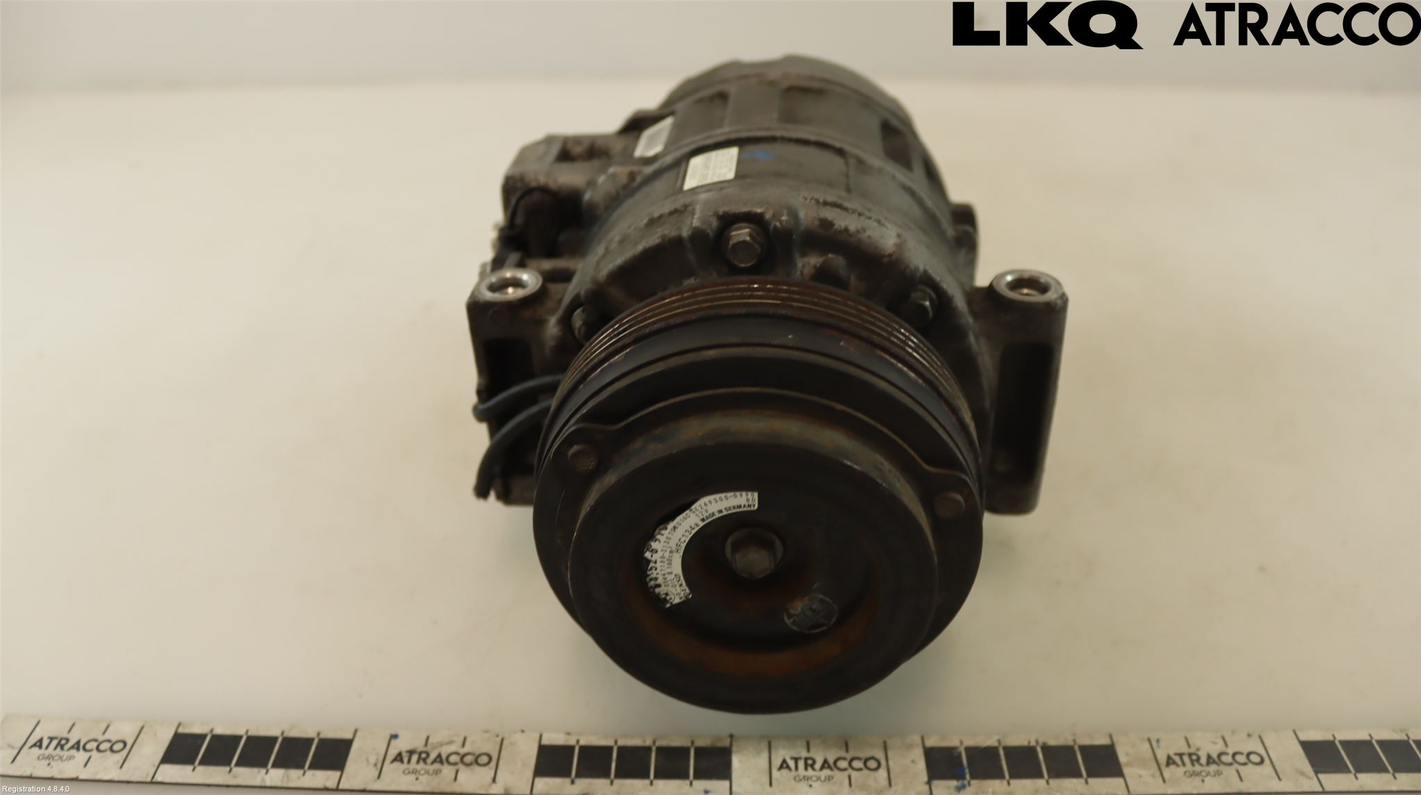 BMW 5 E39 95-04 Ac Kompressor