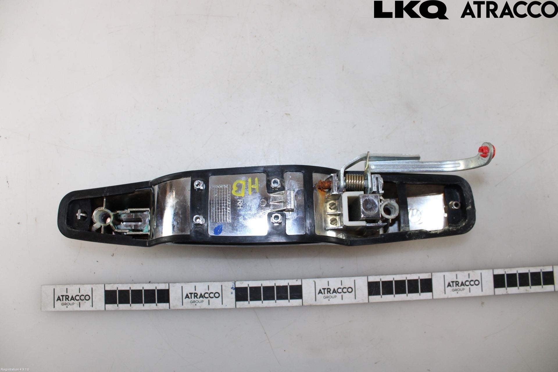 Cadillac ESCALADE Dörrhandtag Yttre Hö