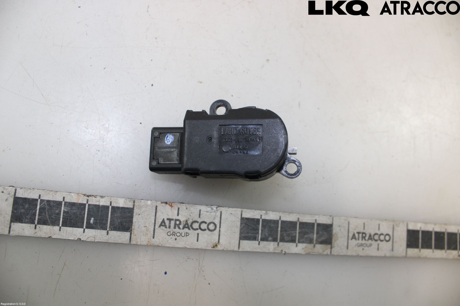 Jaguar I-PACE 18- Ac Innertemperatur Sensor