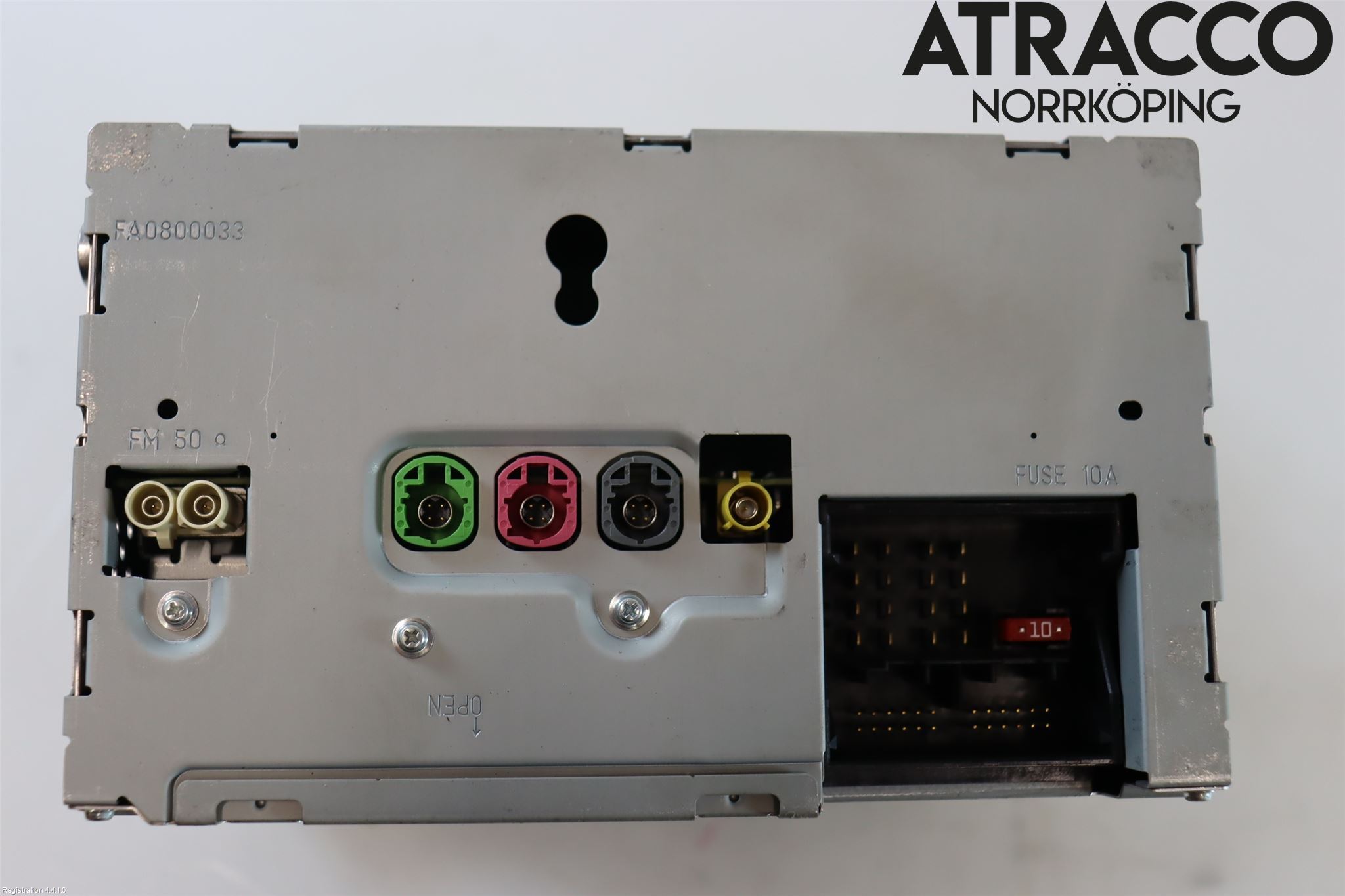 Mercedes-Benz MB E-KLASS (W212) 09-16 Cd Radio - Multimediapanel