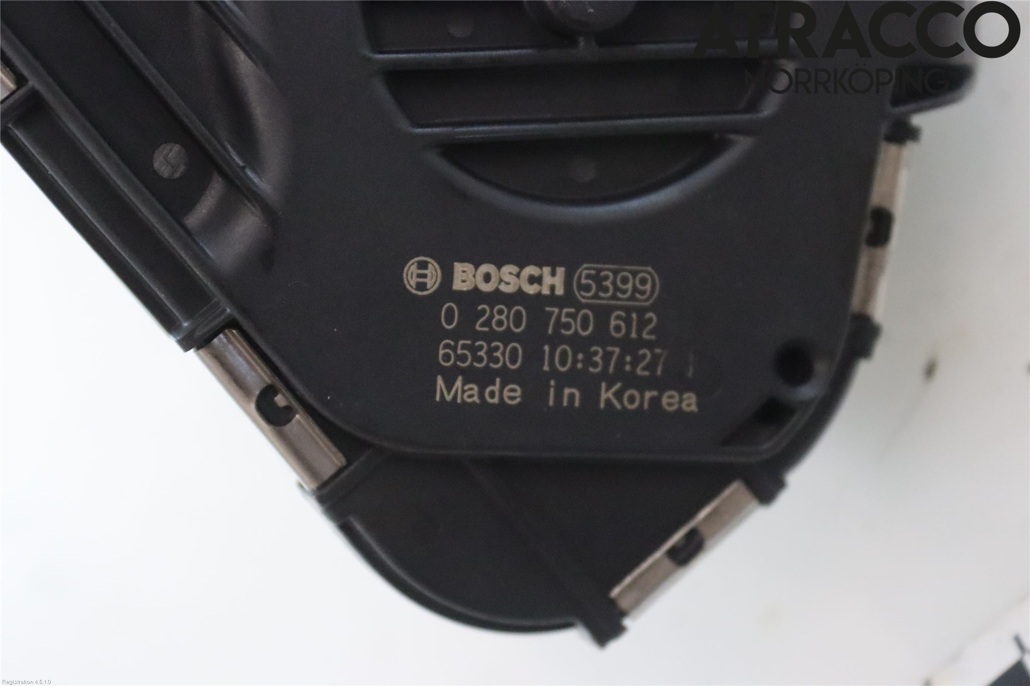 Kia CEED 12-18 Injspjällhus