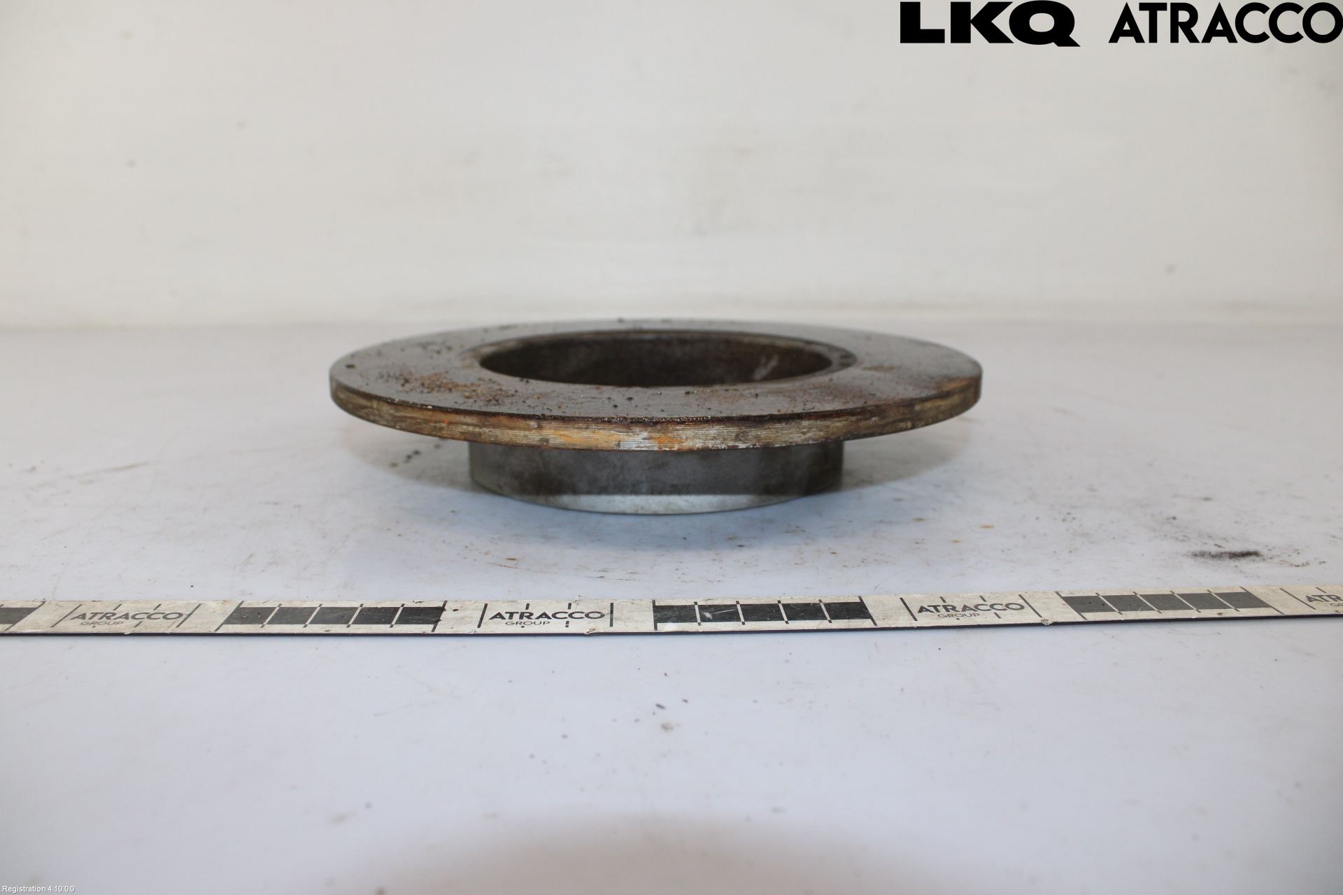 Skoda KAMIQ 20- Bromsskiva Bak