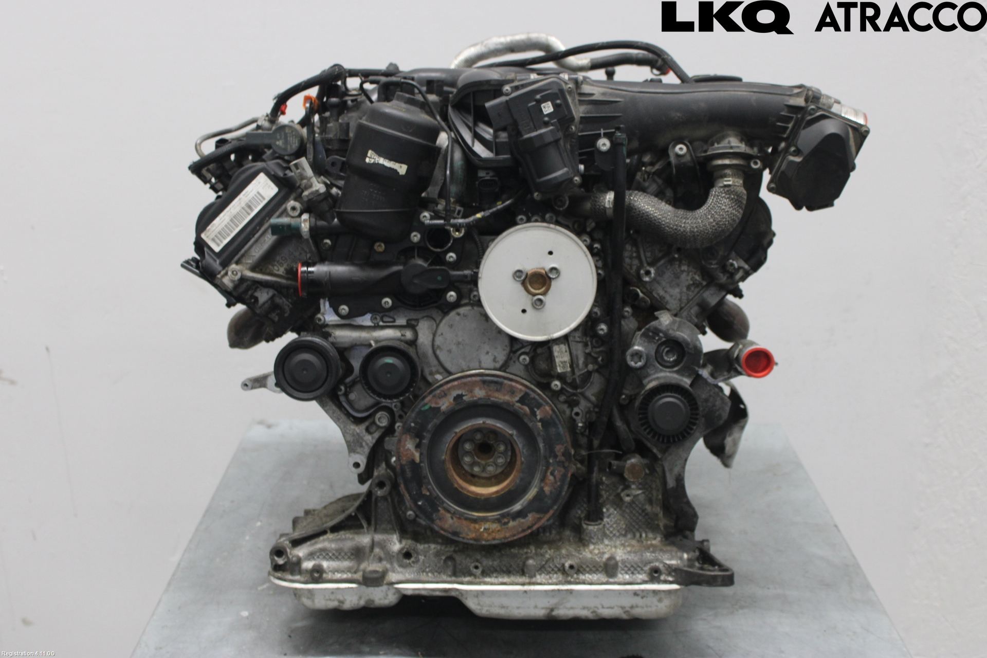 Audi A6/S6 4G 11-18 Motor Diesel