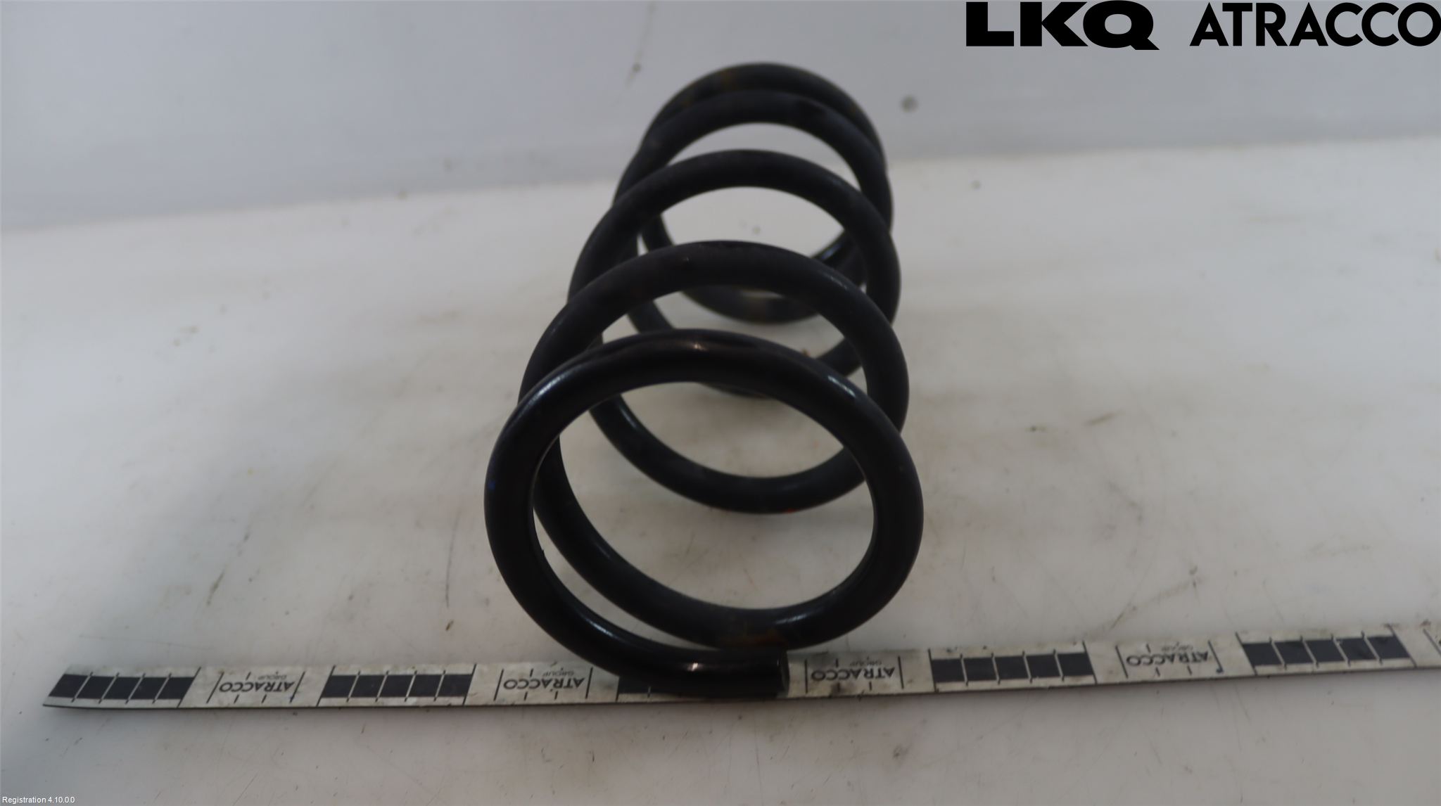 Nissan 350Z Fjäder Bak