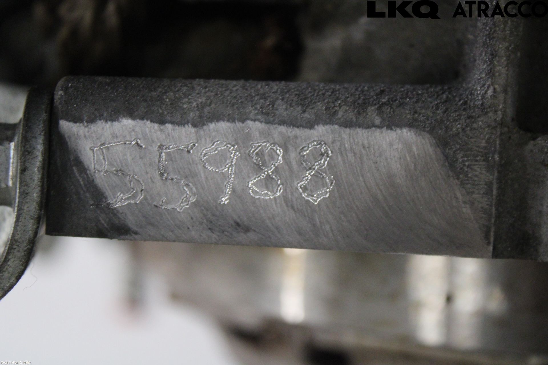 Subaru LEGACY 10-14 Motor Diesel