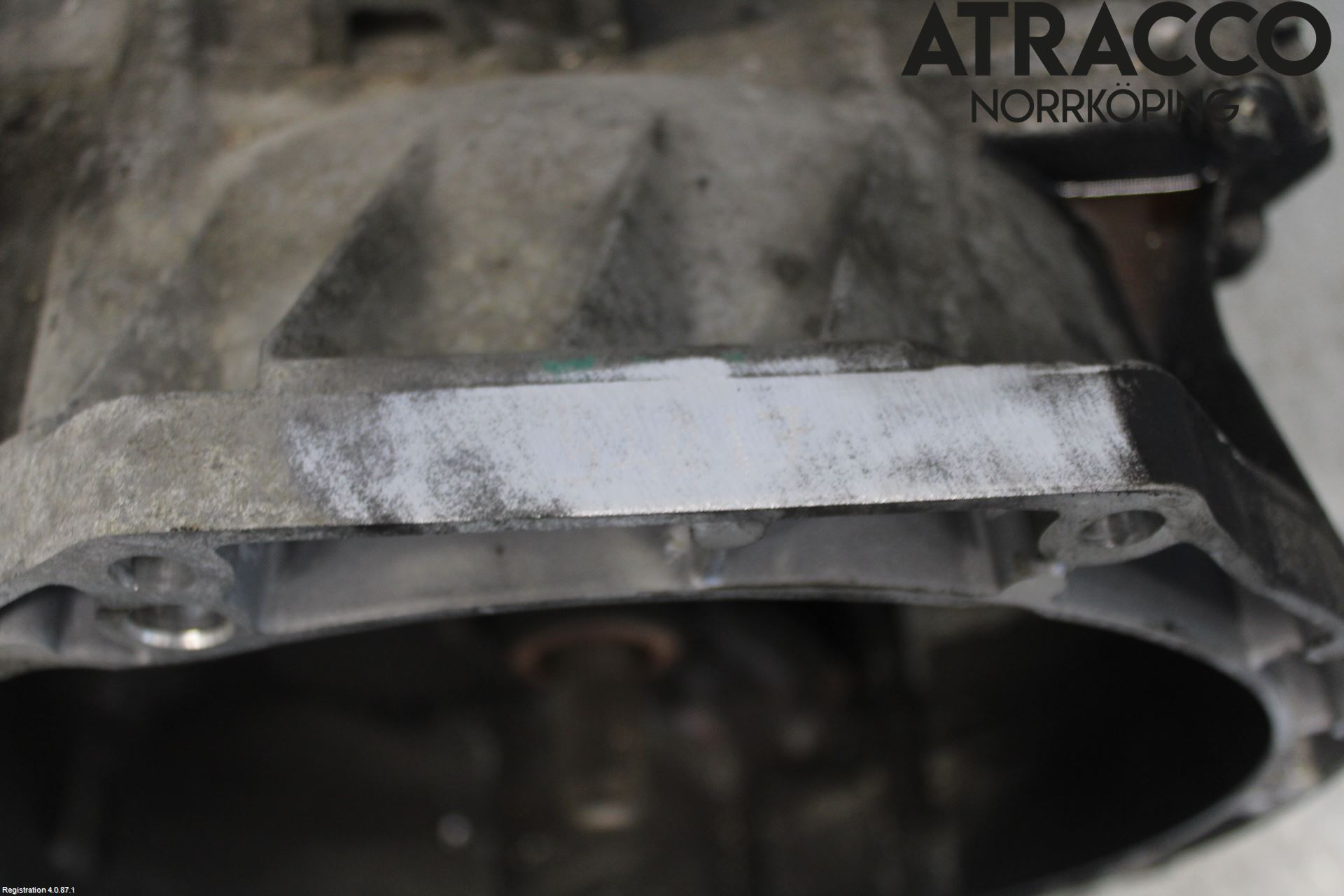 Mini COUPE R56 05-14 Växellåda Man 6 Vxl