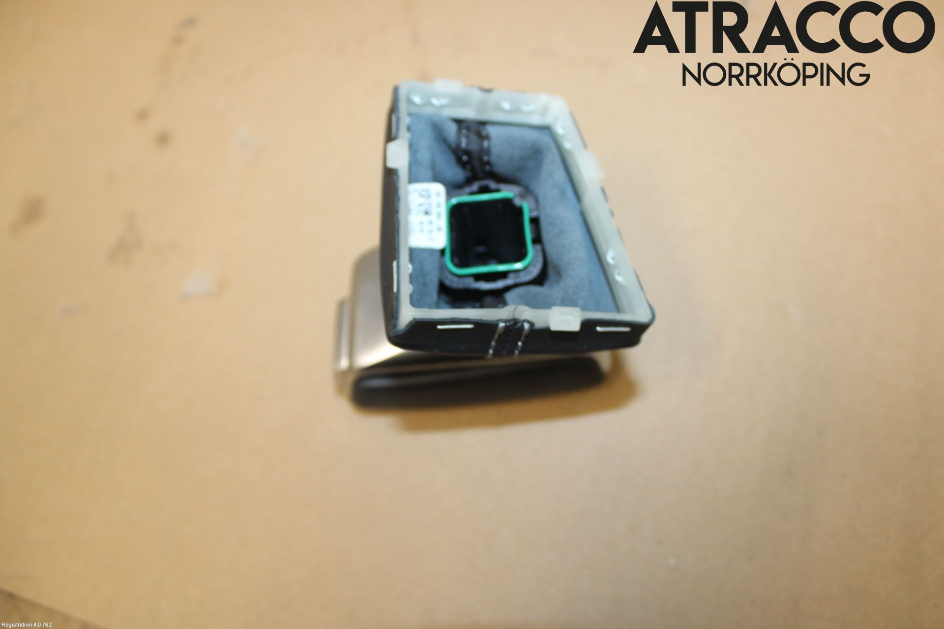 Audi A4/S4 B9 16-19 Växelspaksknopp