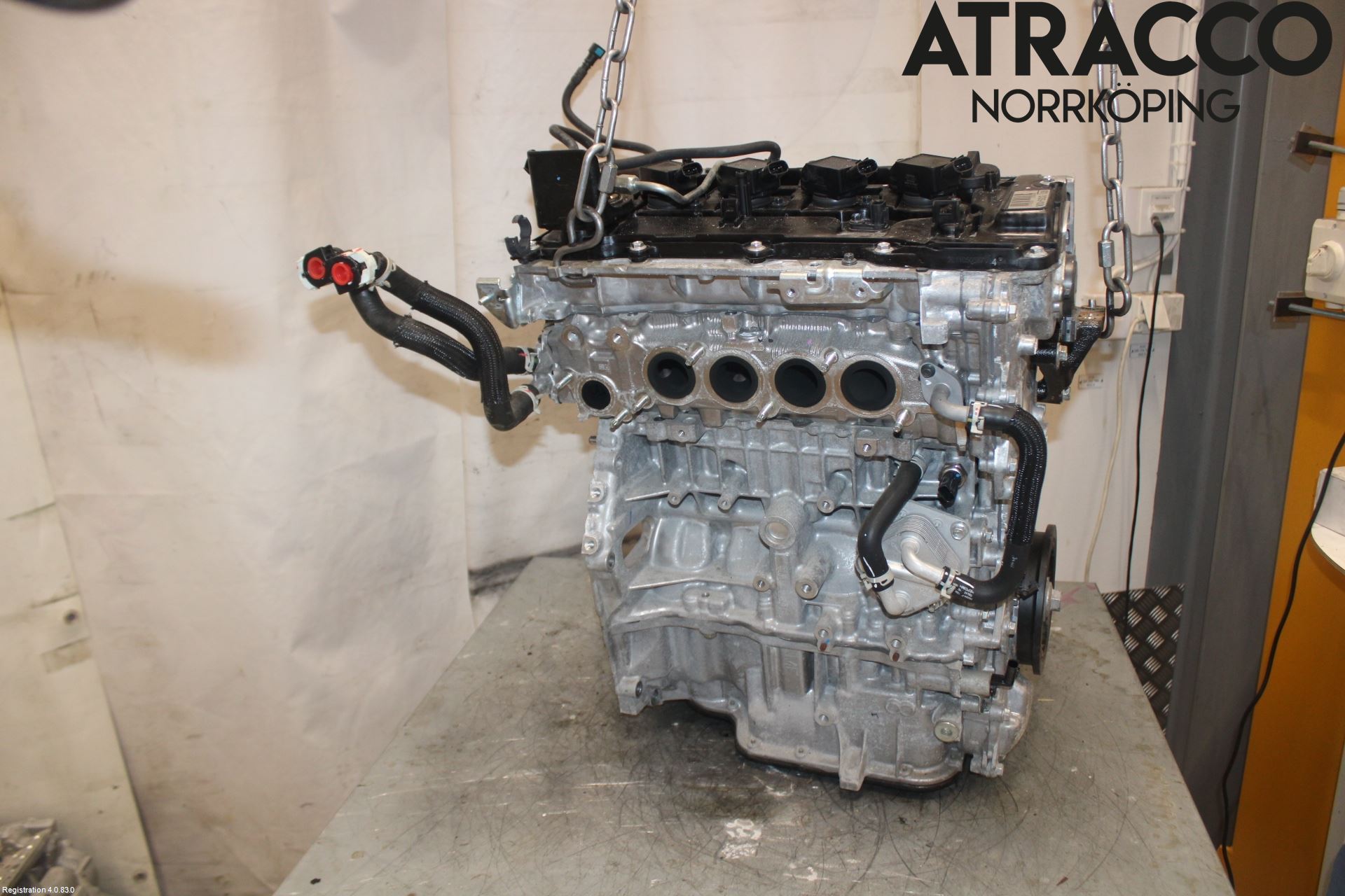 Toyota C-HR 16-23 Motor Bensin