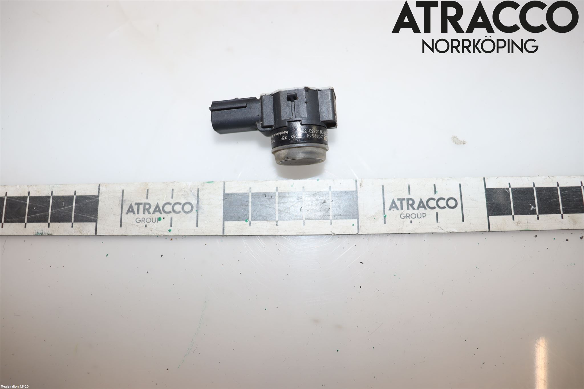 Chevrolet SUBURBAN Parkeringshjälp Backsensor