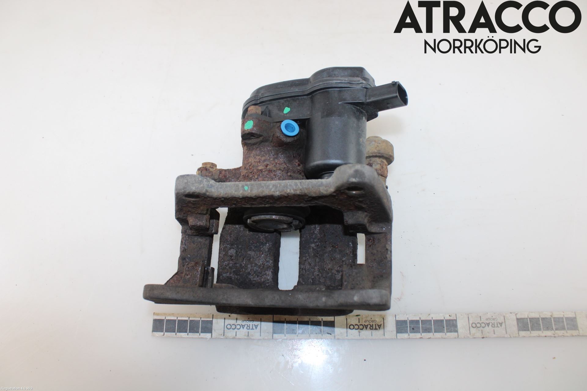 Audi A4 12-15 Bromsok Bak Höger